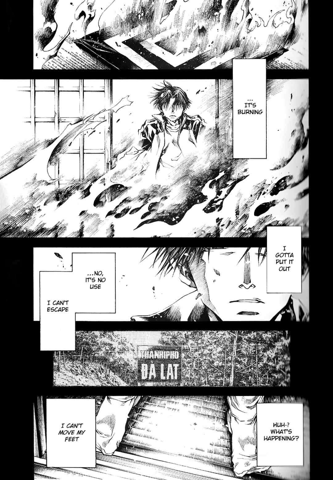 Page 26 Chapter 48 Wild Adapter