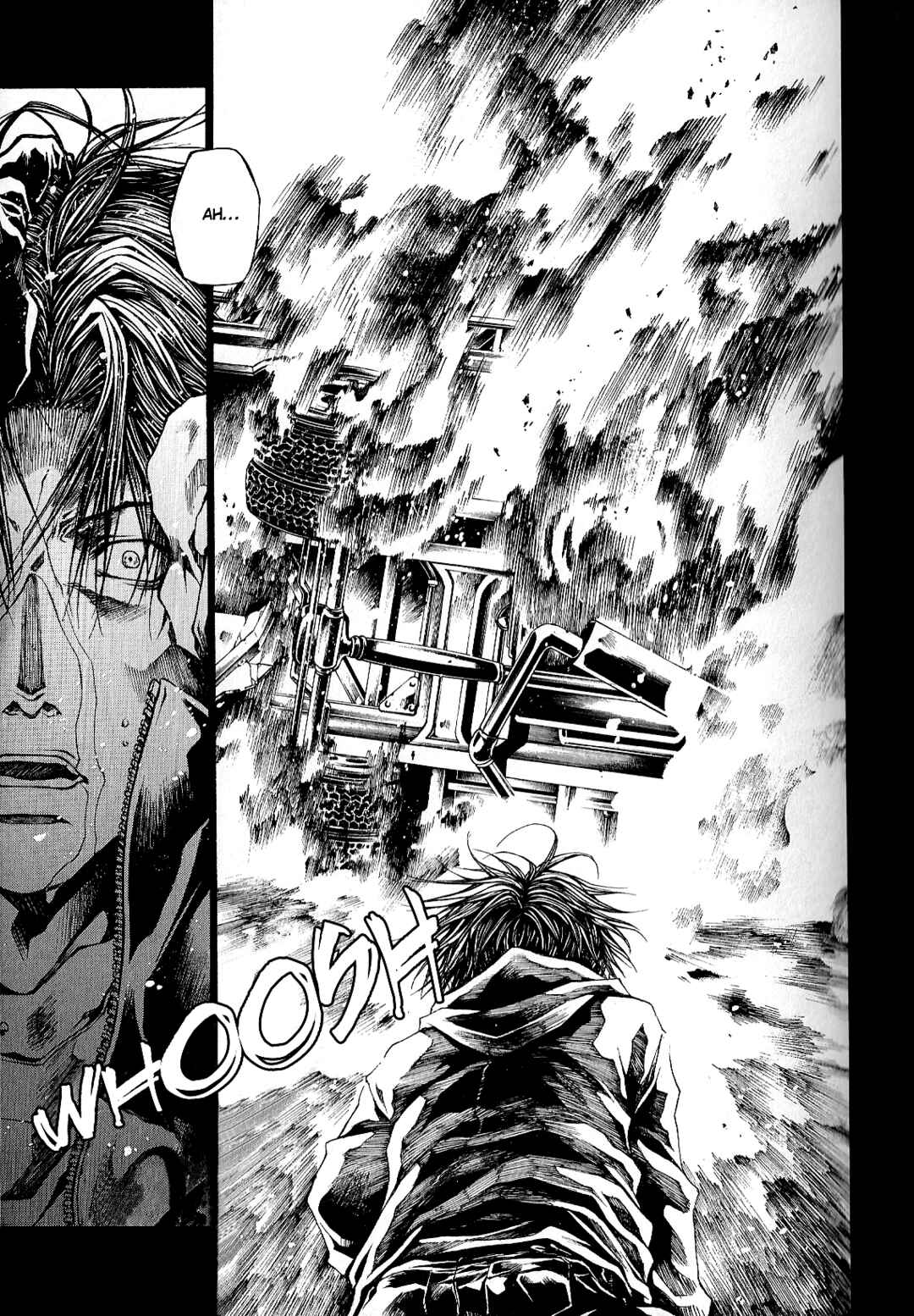 Page 28 Chapter 48 Wild Adapter