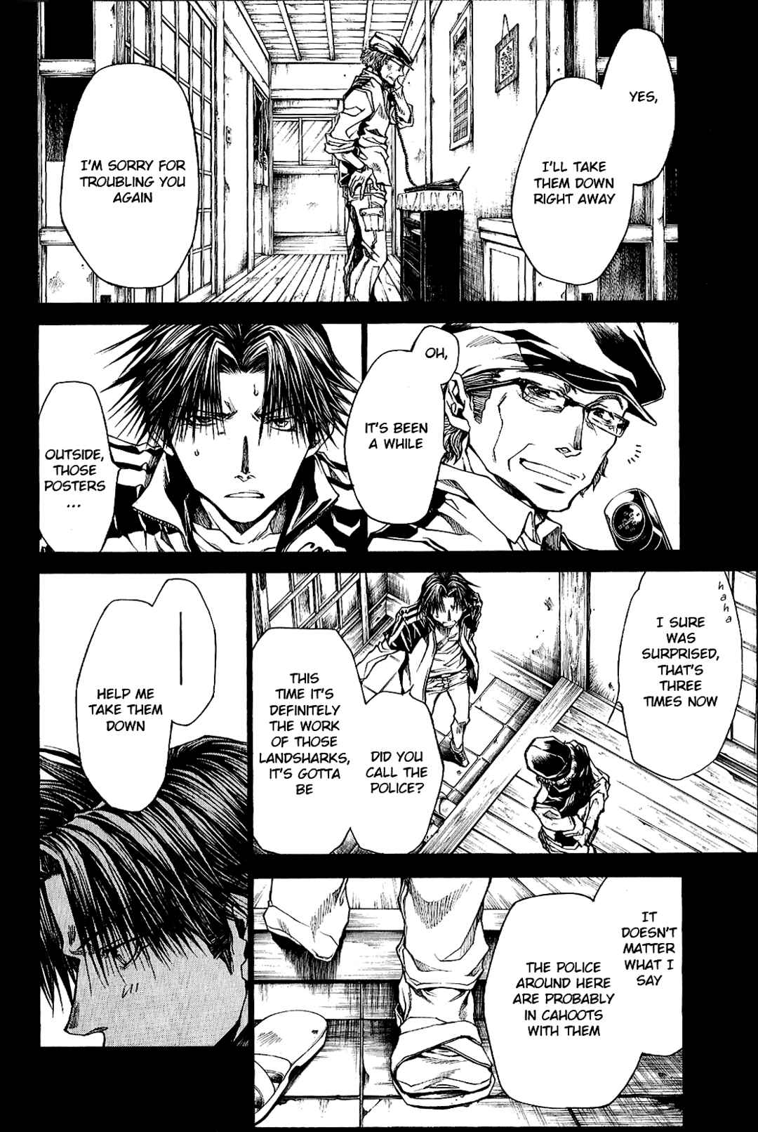 Page 7 Chapter 48 Wild Adapter