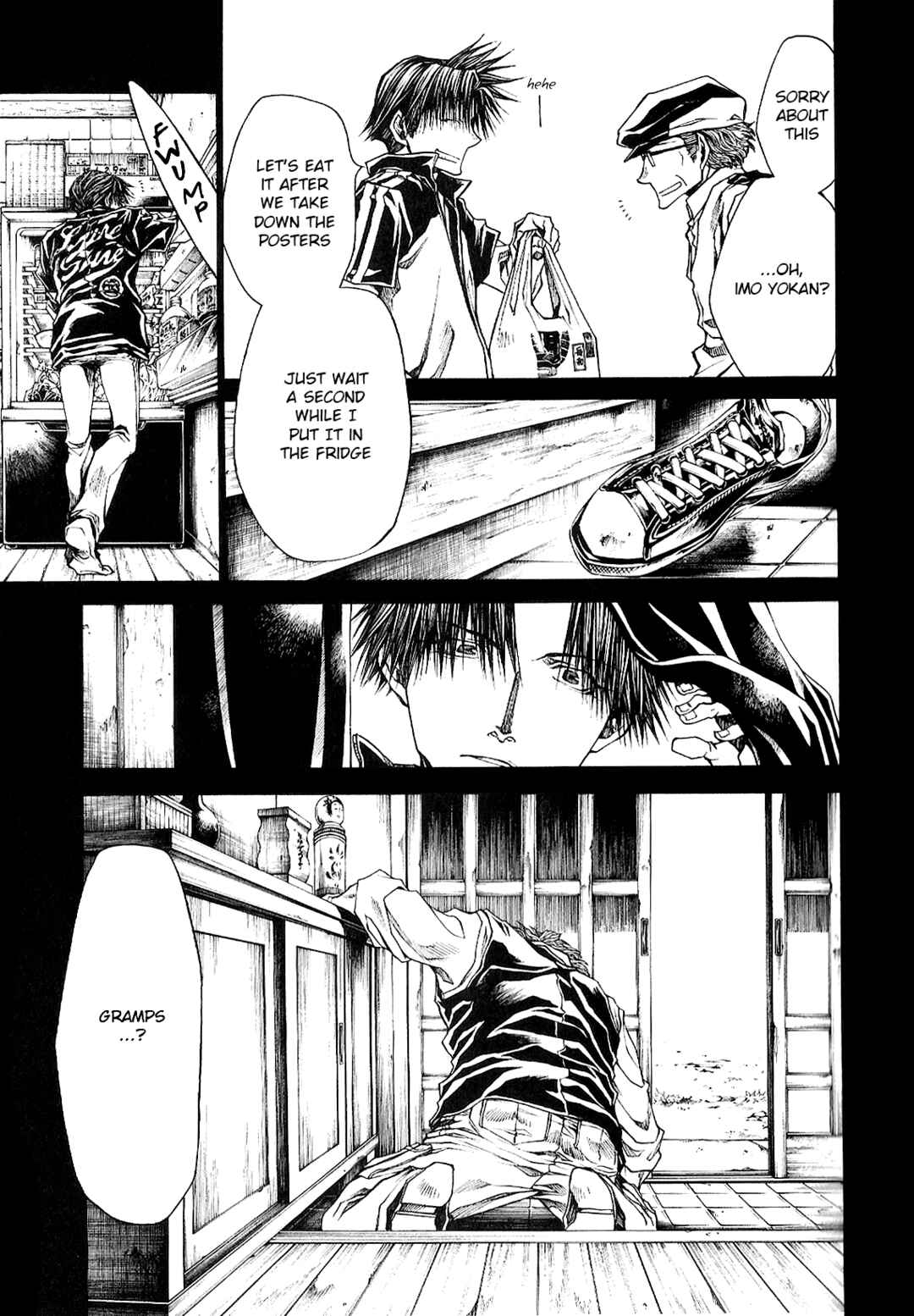 Page 8 Chapter 48 Wild Adapter