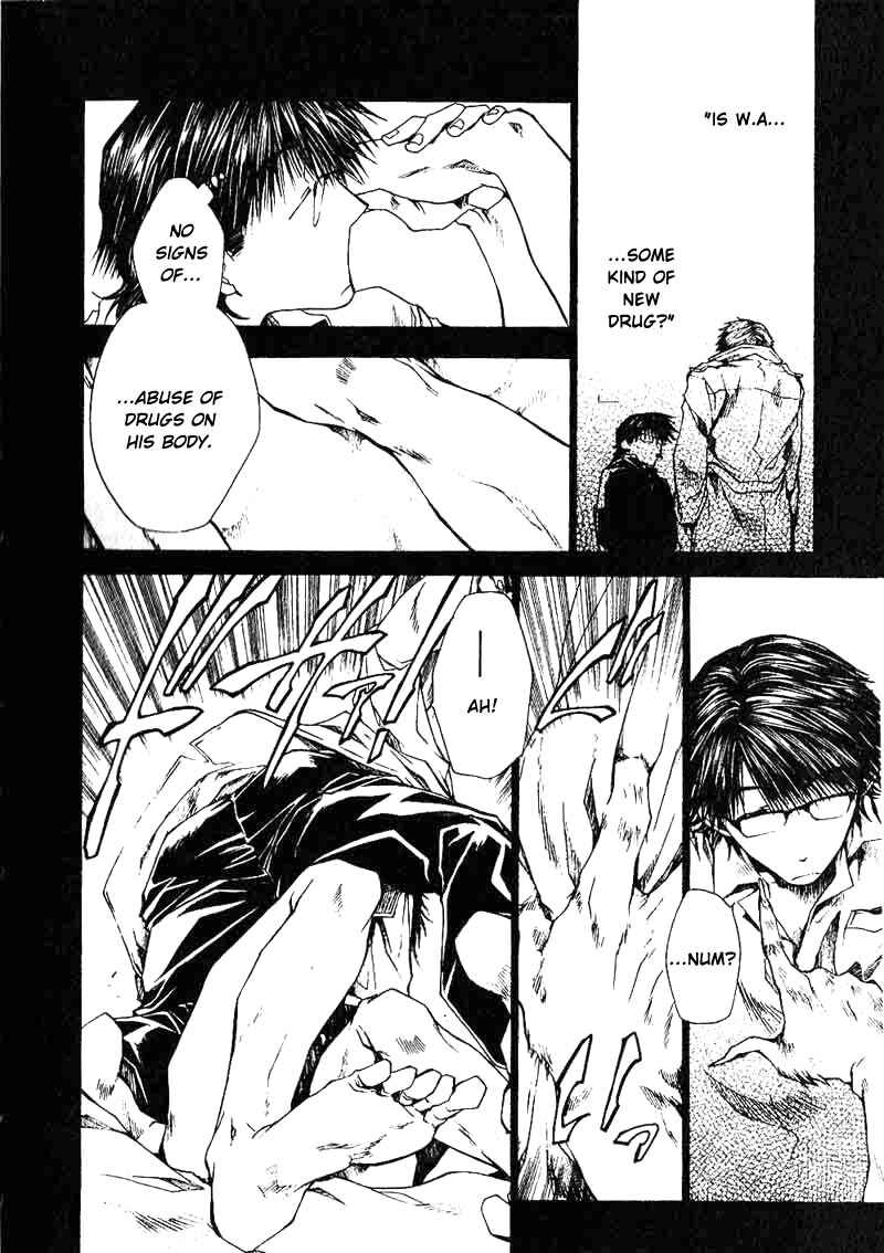 Page 16 Chapter 26 Wild Adapter