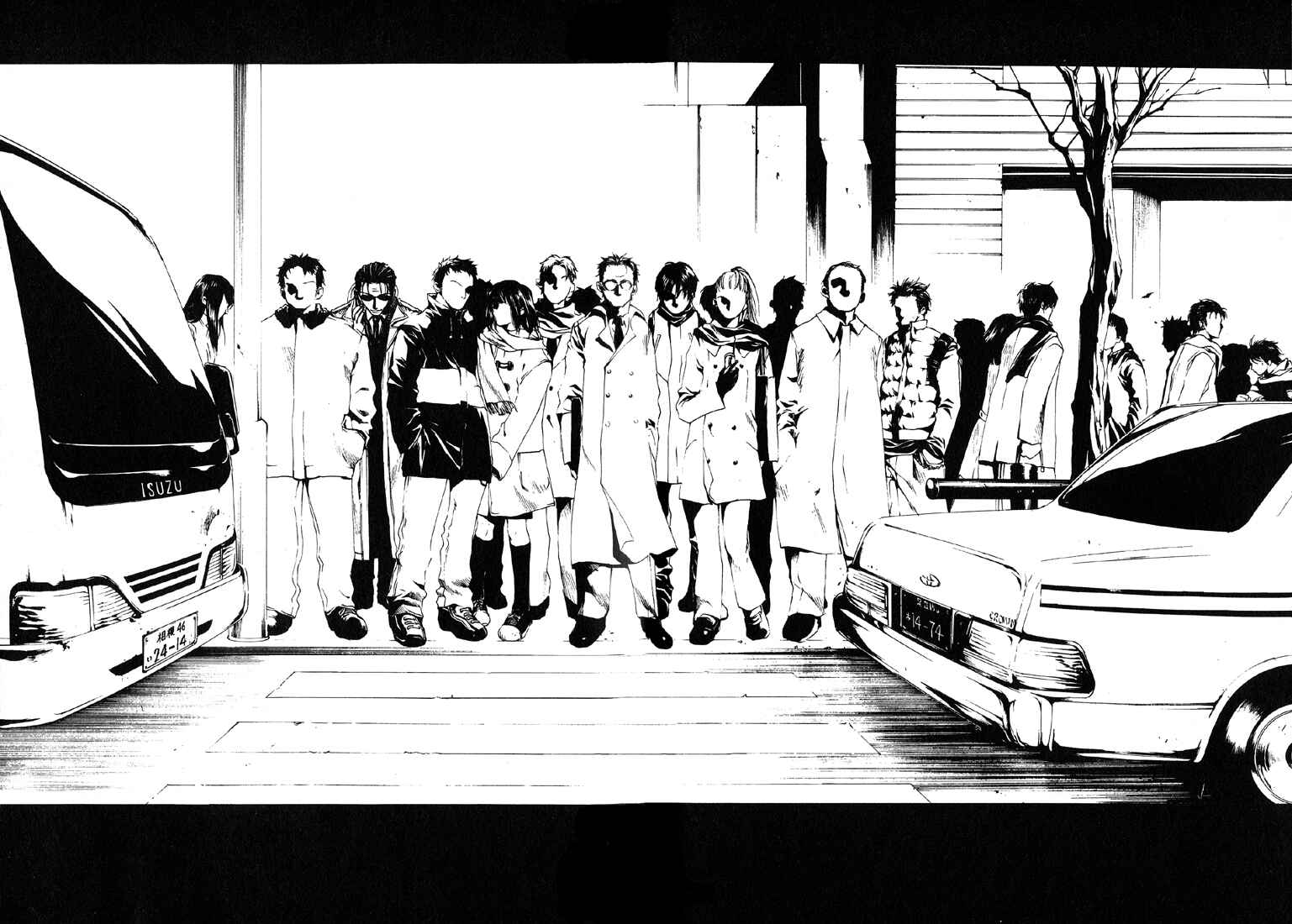 Page 28 Chapter 12 Wild Adapter