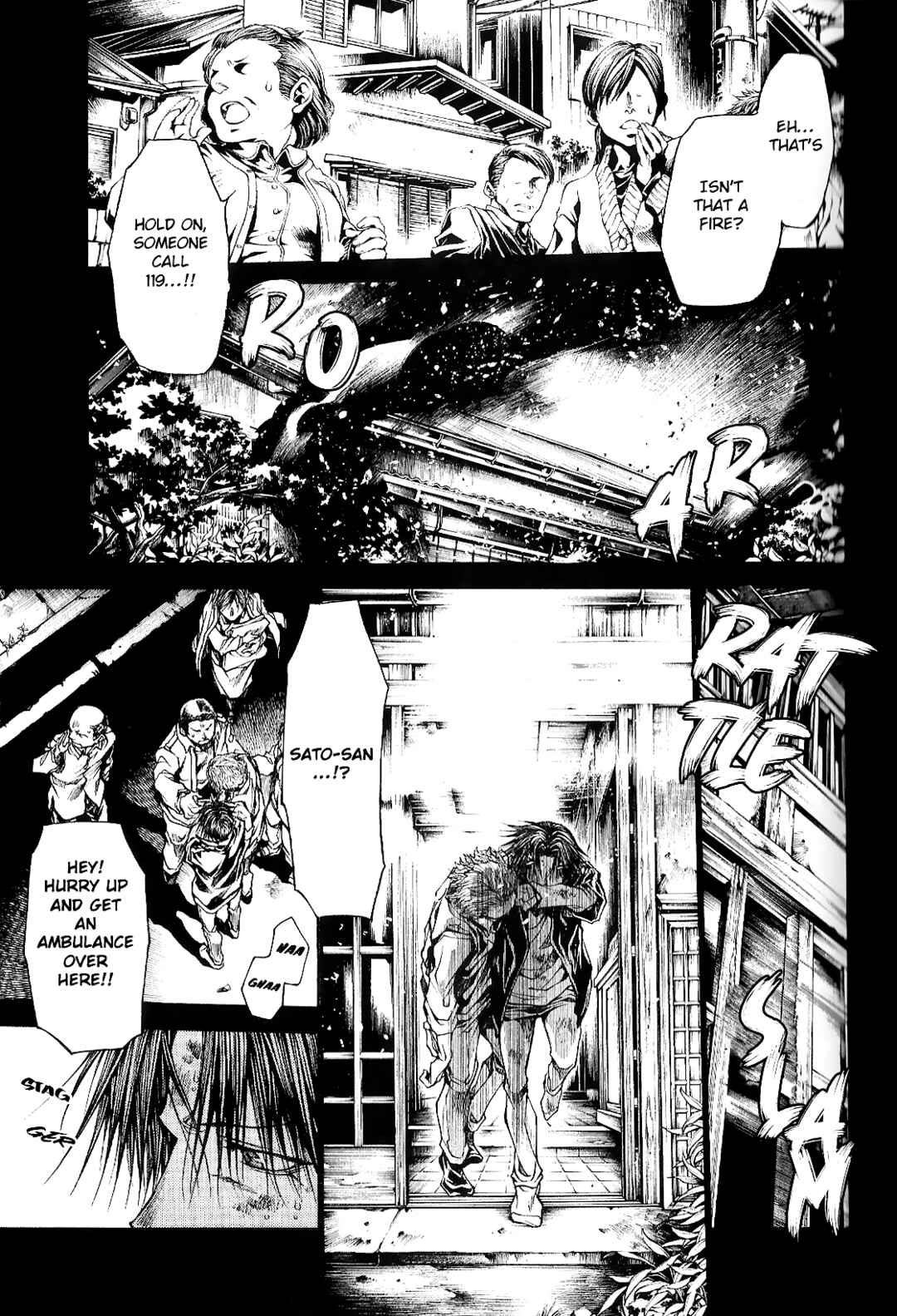 Page 10 Chapter 49 Wild Adapter