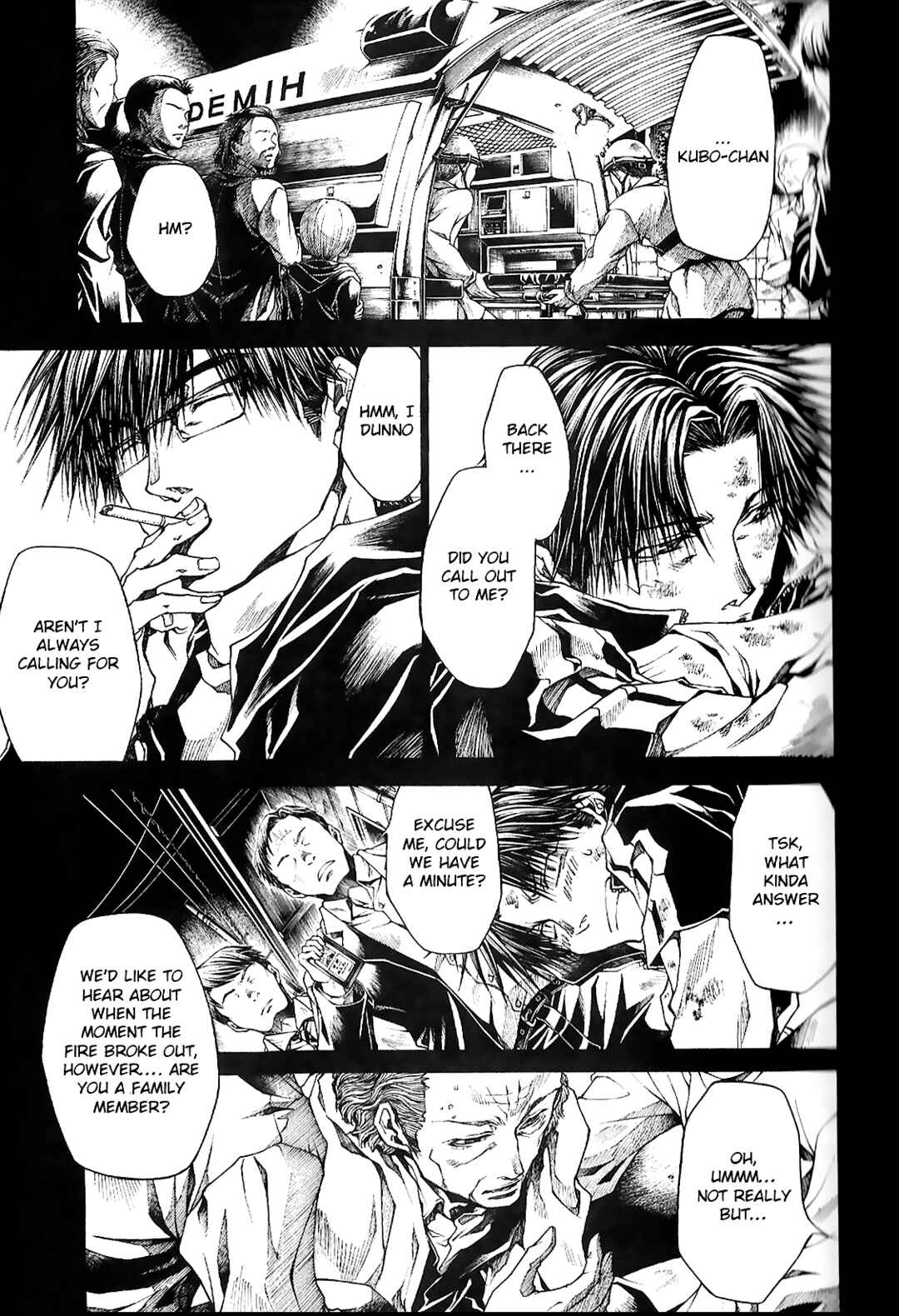 Page 12 Chapter 49 Wild Adapter