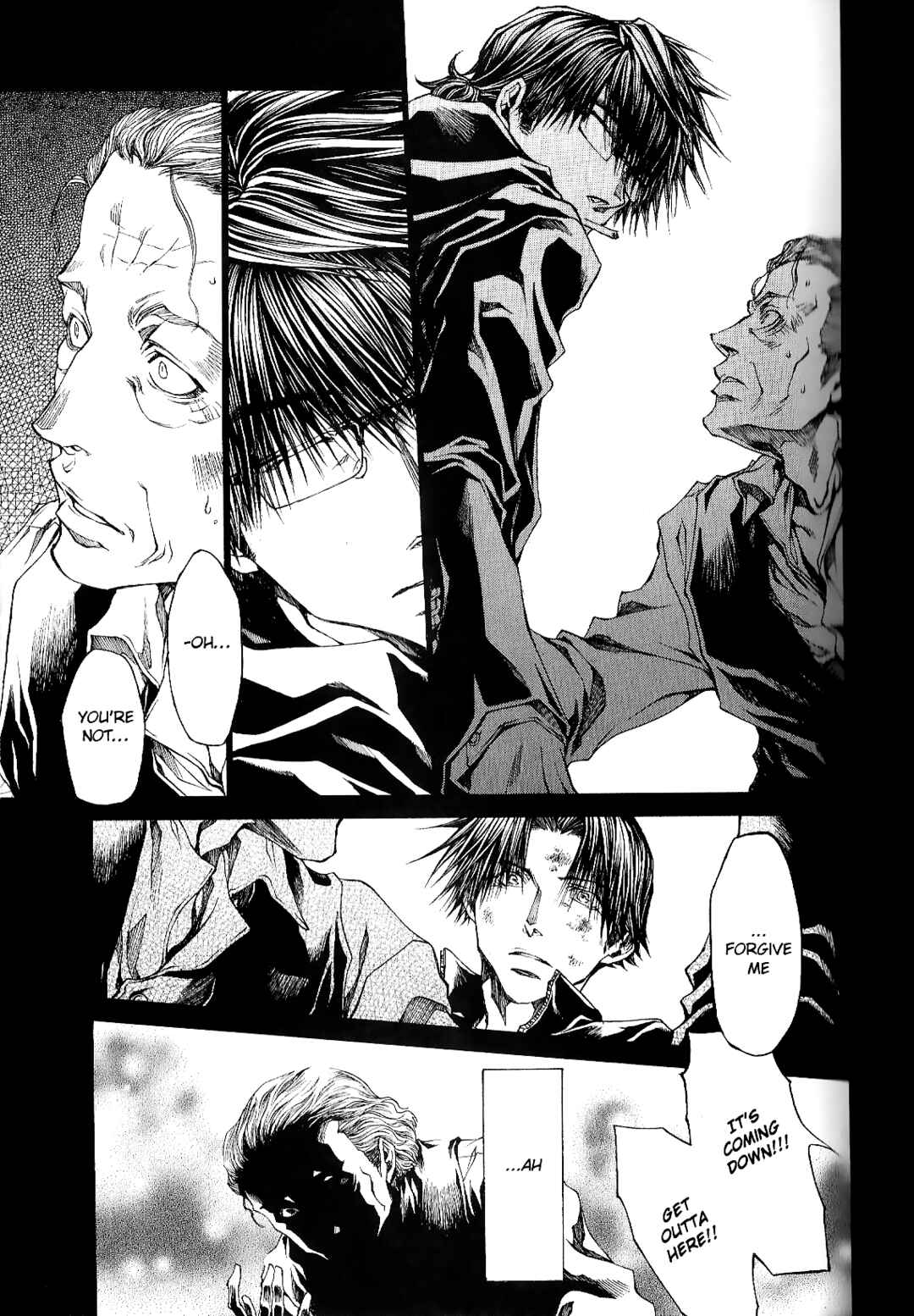 Page 14 Chapter 49 Wild Adapter