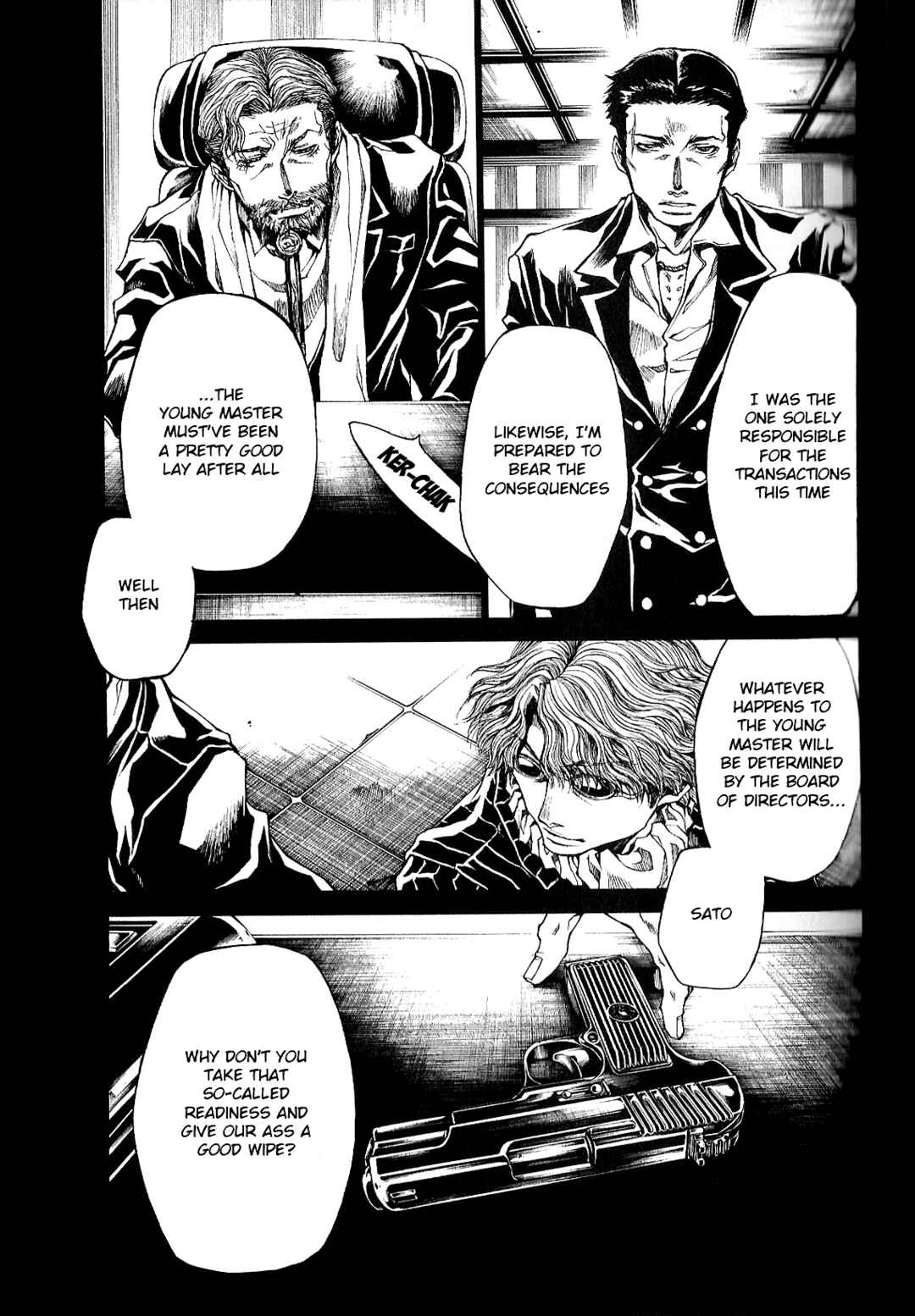 Page 20 Chapter 49 Wild Adapter