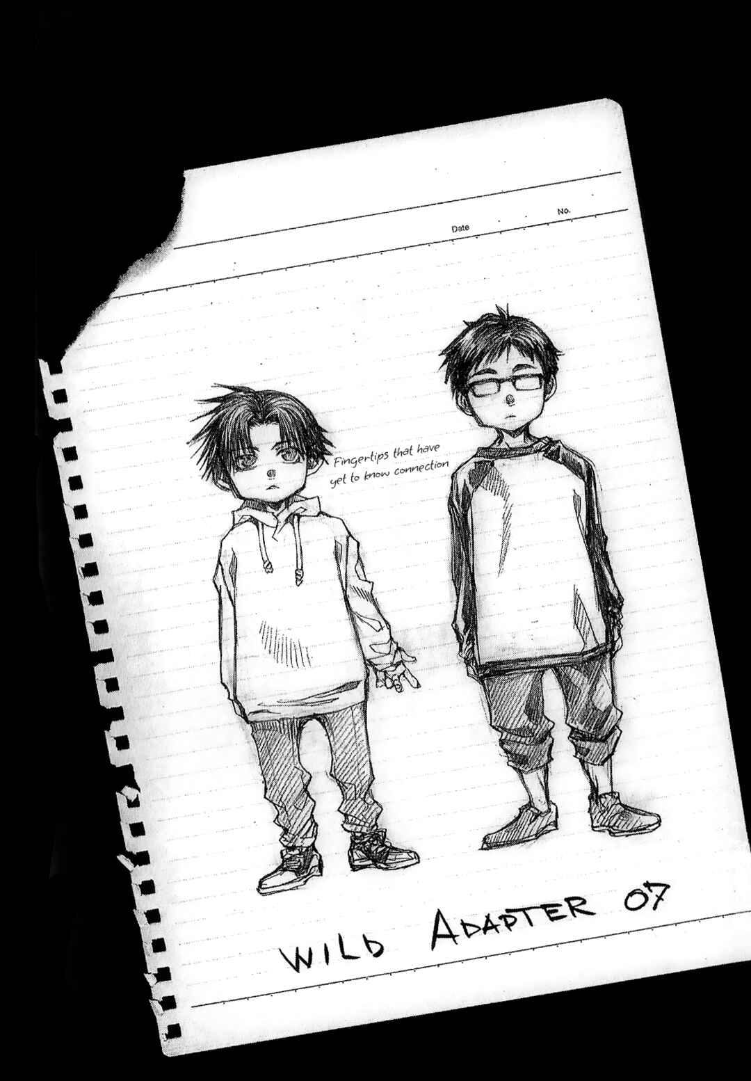Page 3 Chapter 49 Wild Adapter