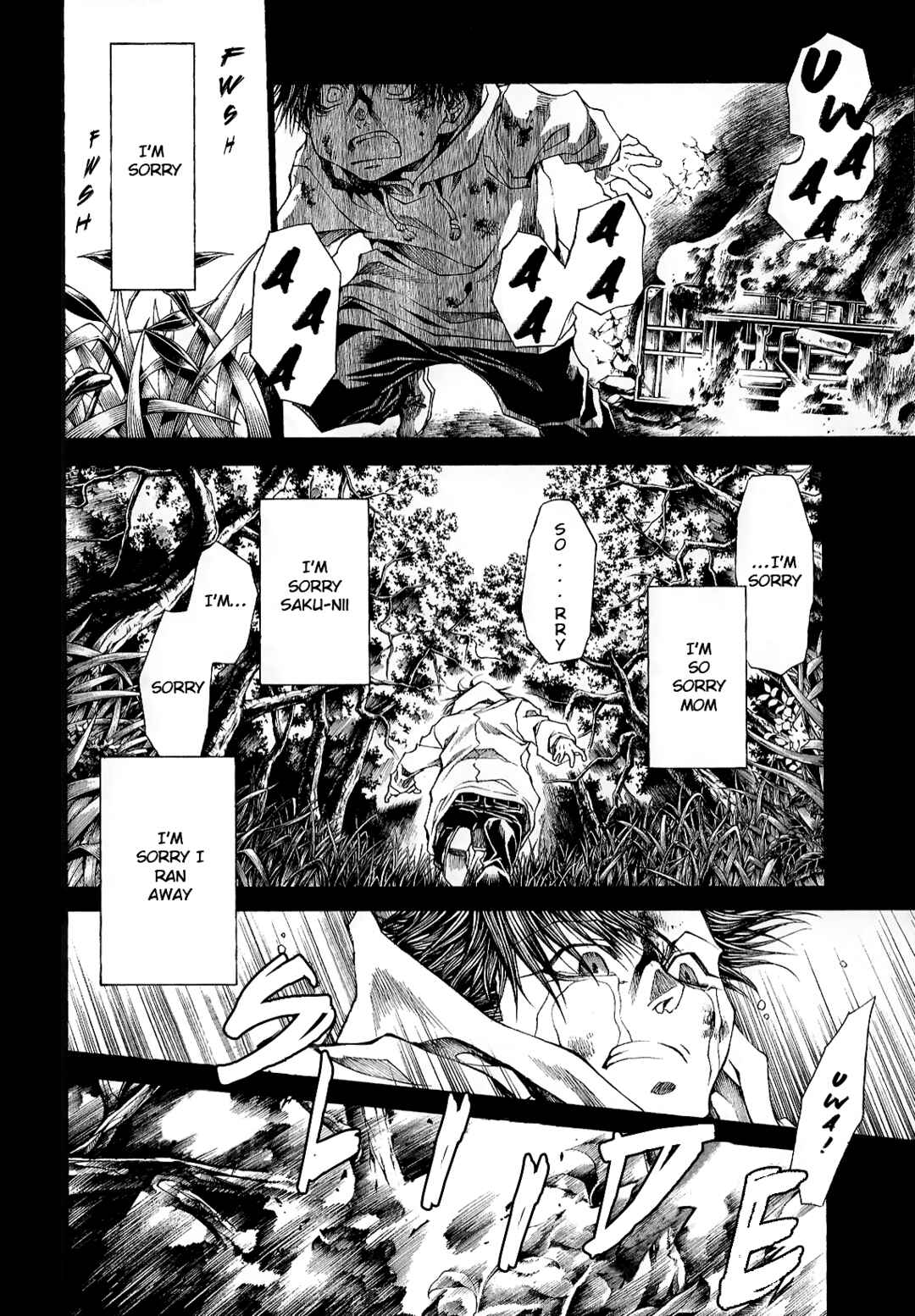 Page 5 Chapter 49 Wild Adapter