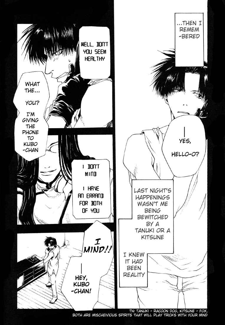 Page 4 Chapter 8 Wild Adapter