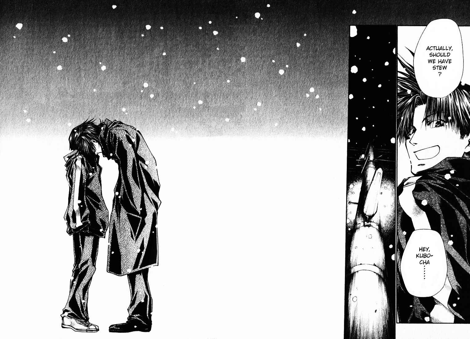 Page 27 Chapter 25 Wild Adapter