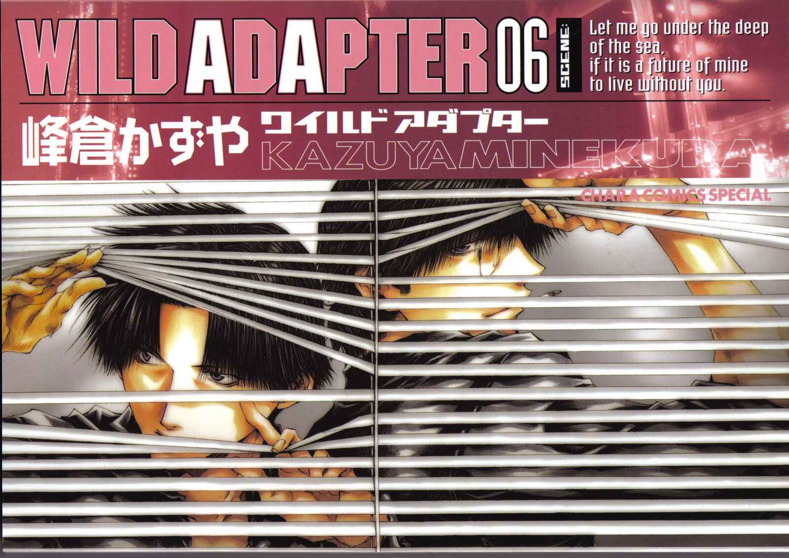 Page 1 Chapter 34 Wild Adapter