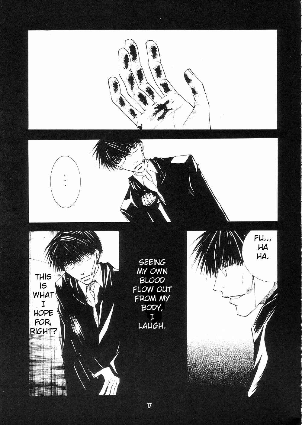 Page 17 Chapter 0 Wild Adapter