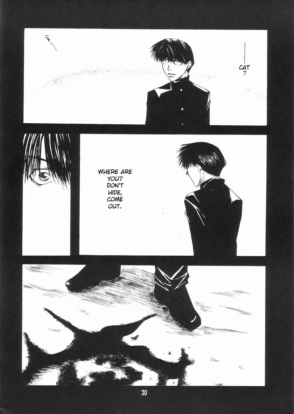 Page 20 Chapter 0 Wild Adapter