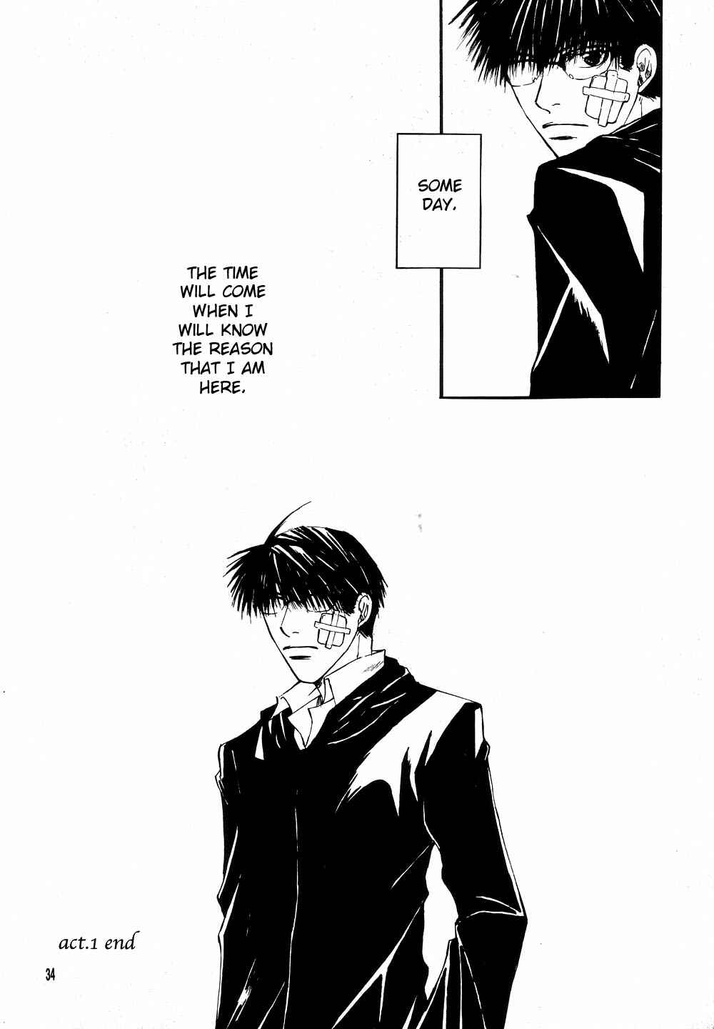 Page 34 Chapter 0 Wild Adapter