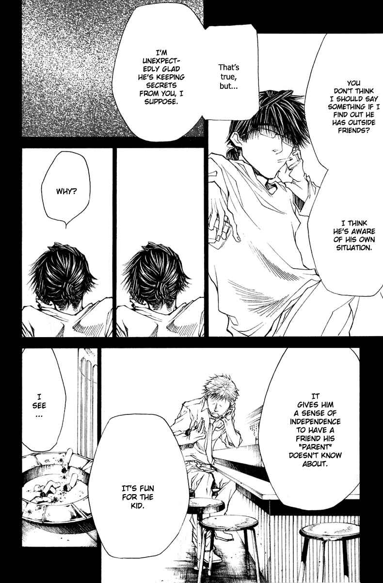 Page 5 Chapter 45 Wild Adapter