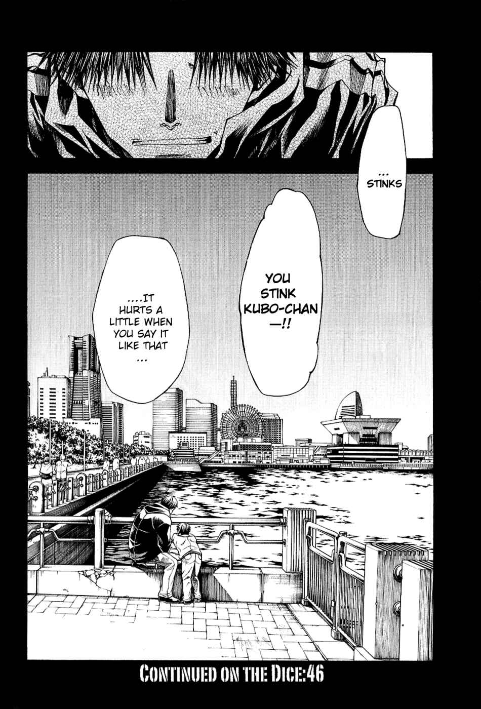 Page 23 Chapter 47 Wild Adapter