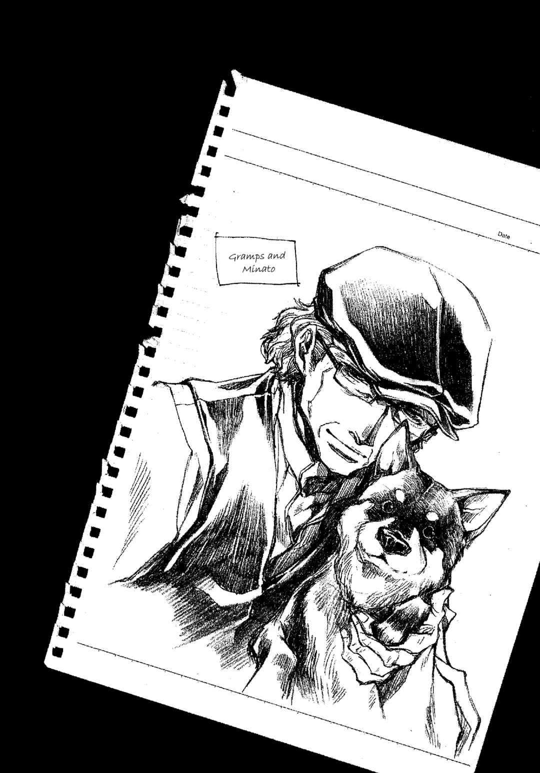 Page 5 Chapter 47 Wild Adapter