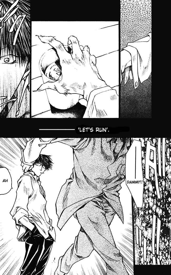Page 10 Chapter 27 Wild Adapter
