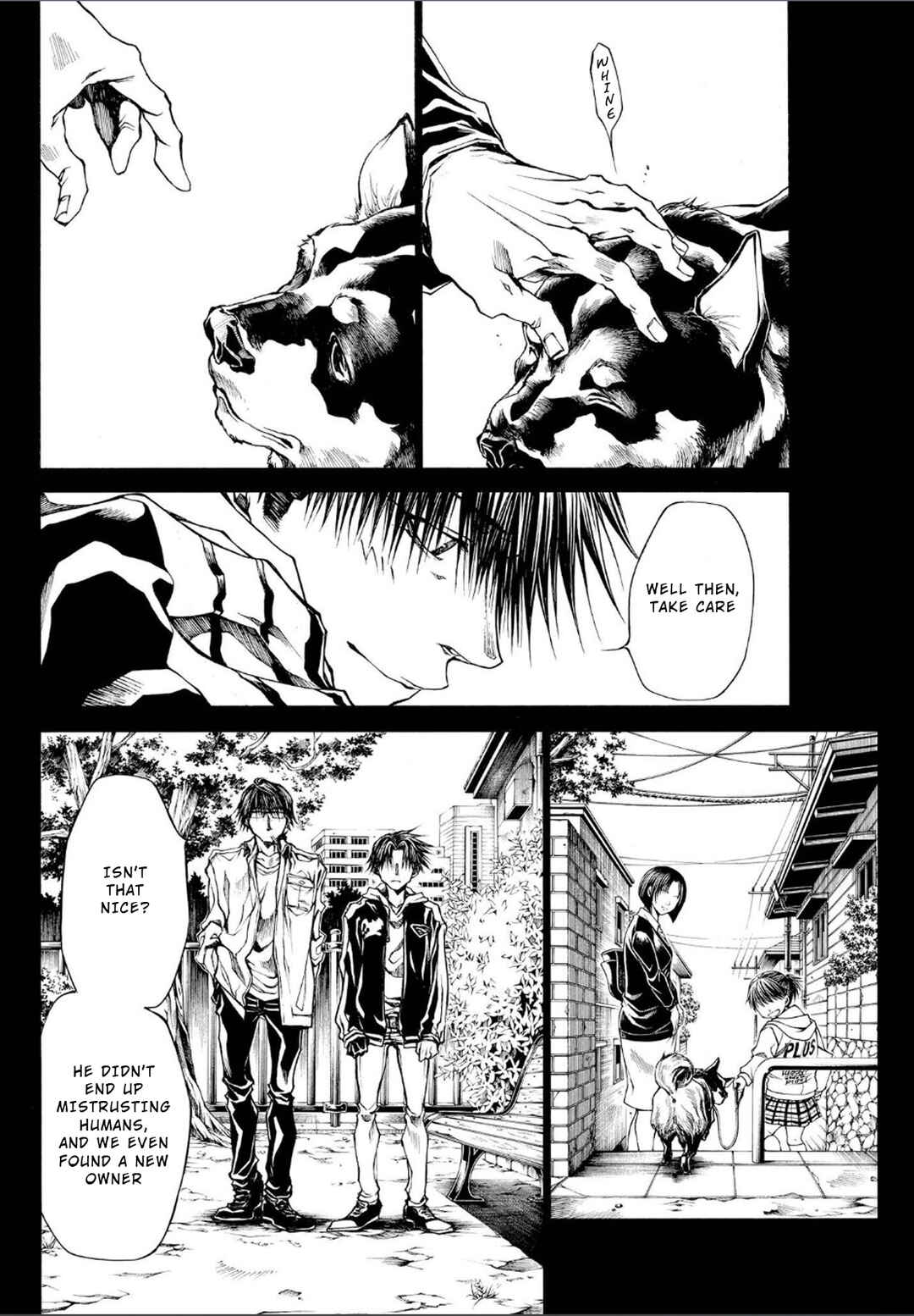 Page 12 Chapter 50 Wild Adapter