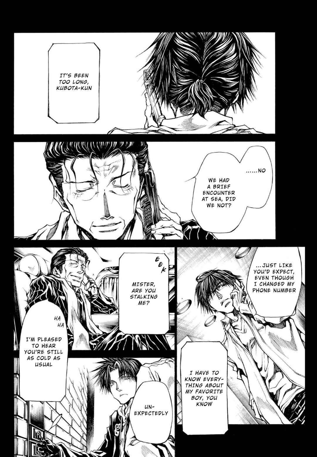 Page 23 Chapter 50 Wild Adapter