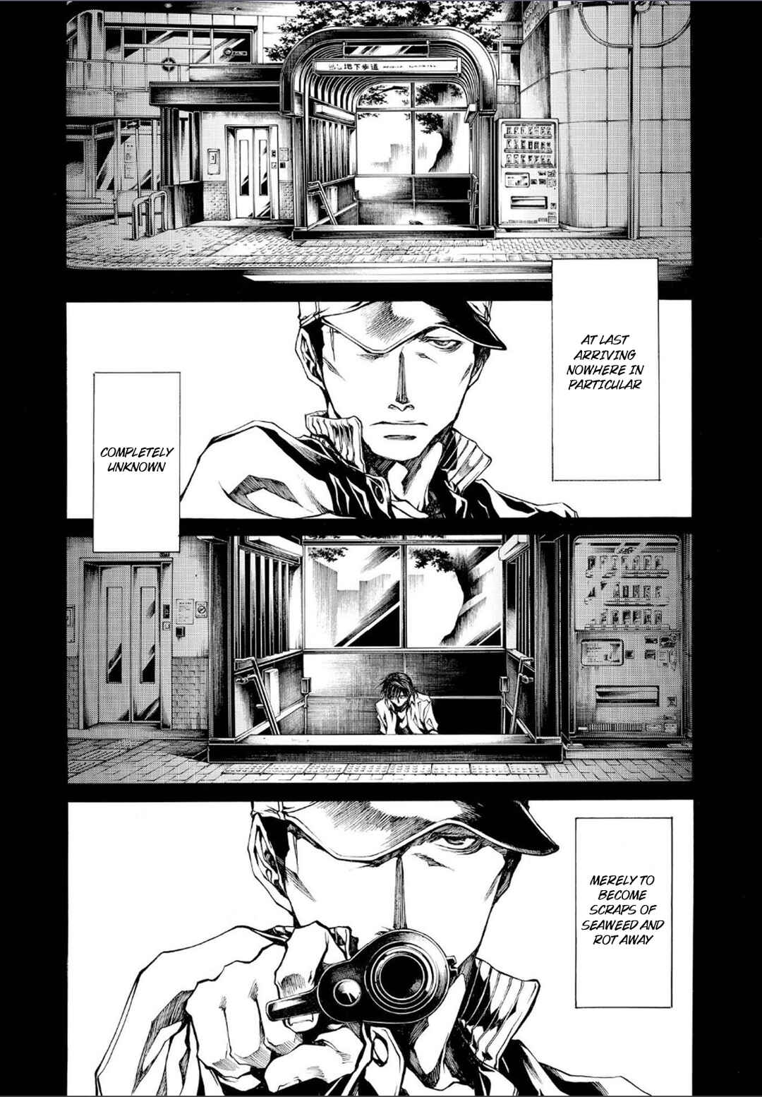 Page 7 Chapter 50 Wild Adapter