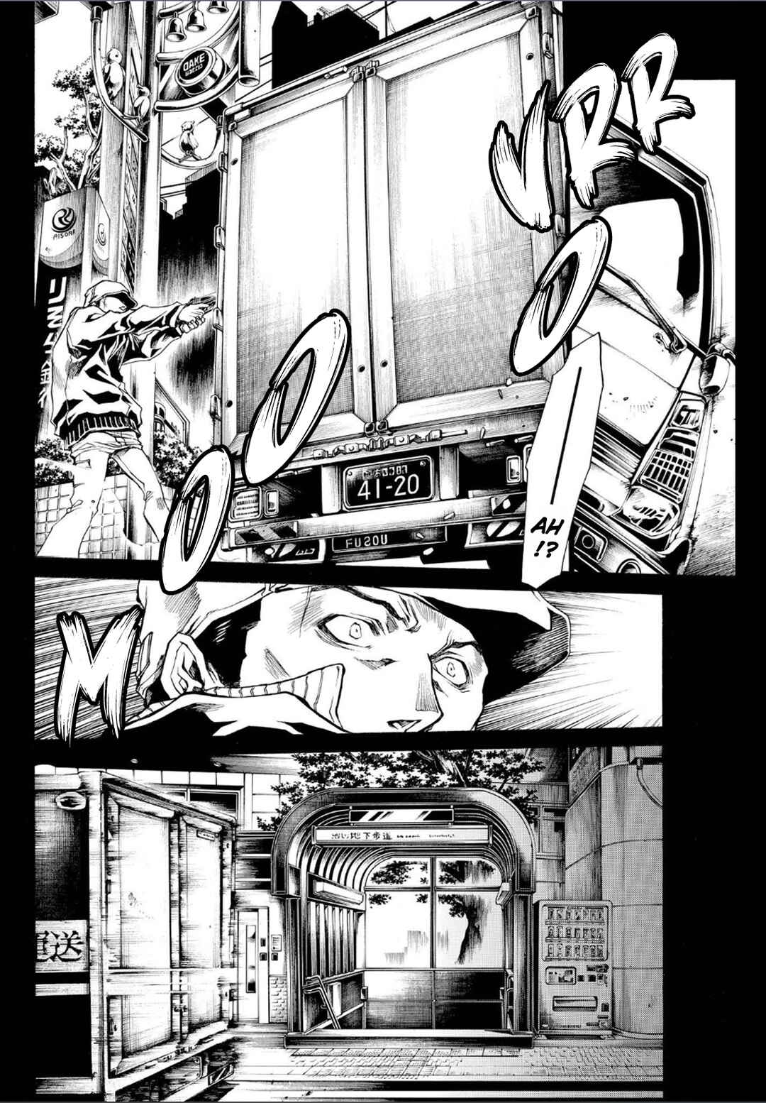 Page 8 Chapter 50 Wild Adapter
