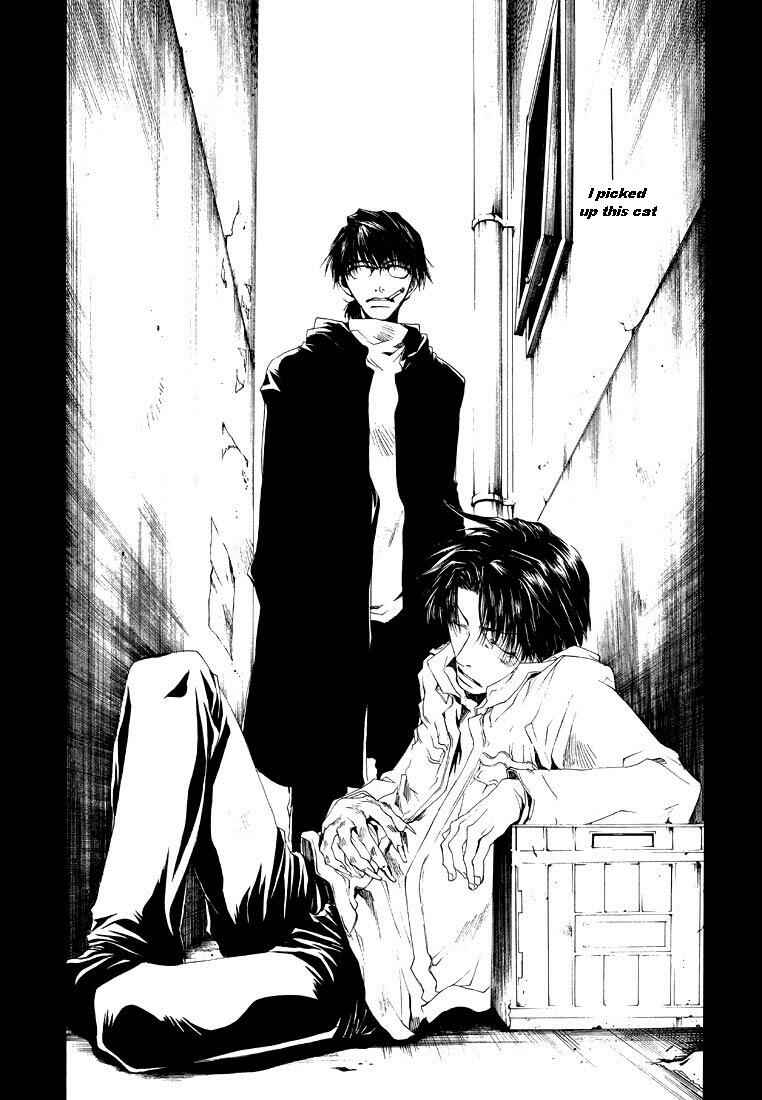 Page 21 Chapter 6 Wild Adapter