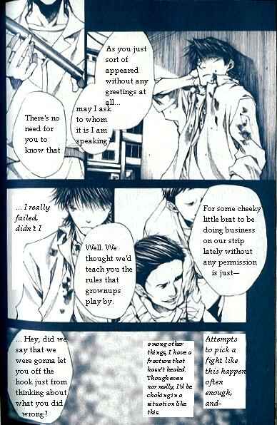 Page 5 Chapter 32 Wild Adapter