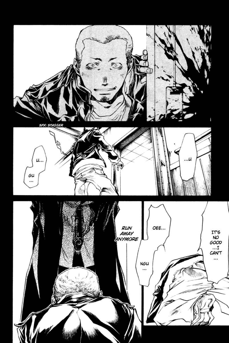 Page 20 Chapter 40 Wild Adapter