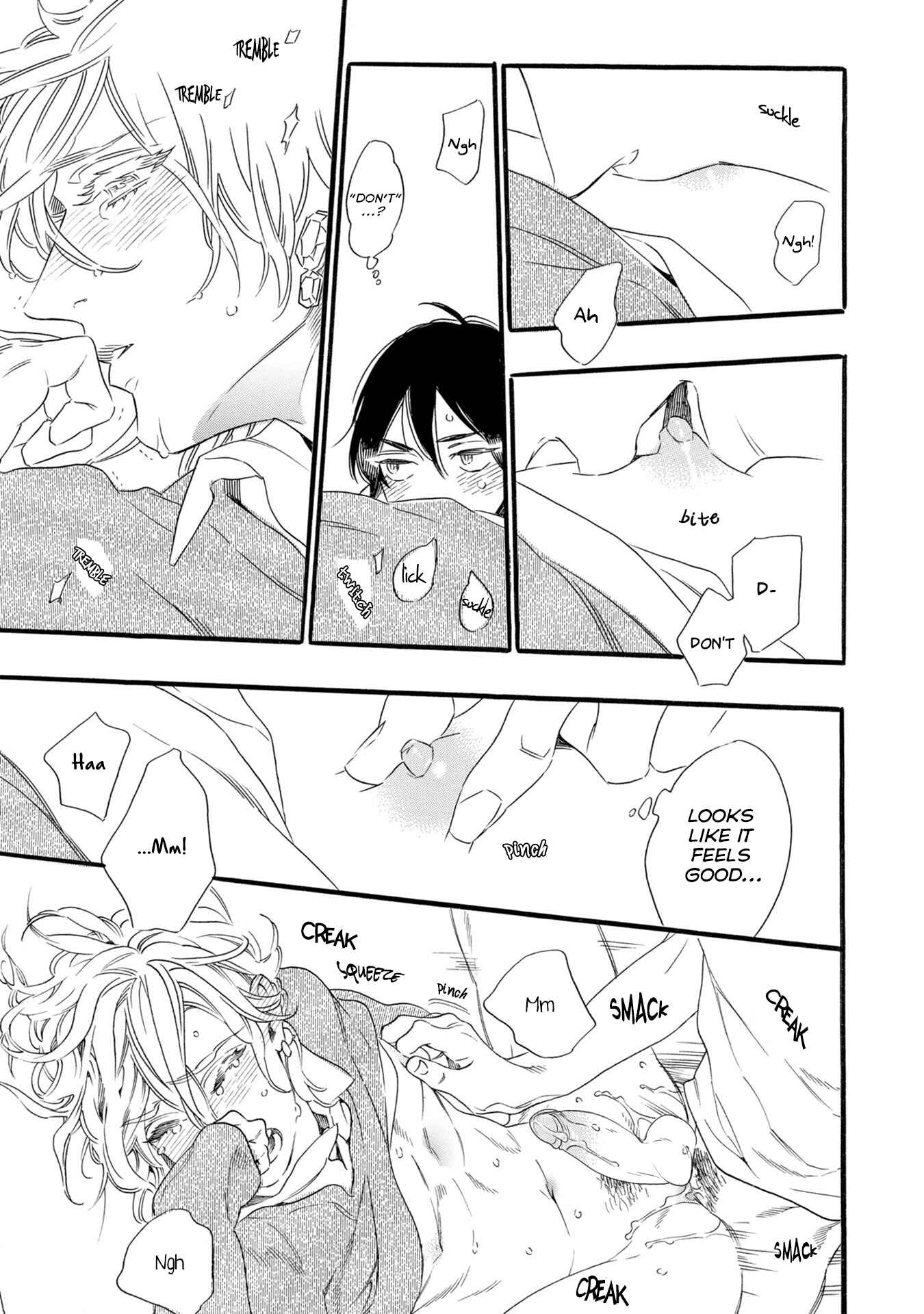 Page 31 Chapter 4 Monogatari no Ketsumatsu wa