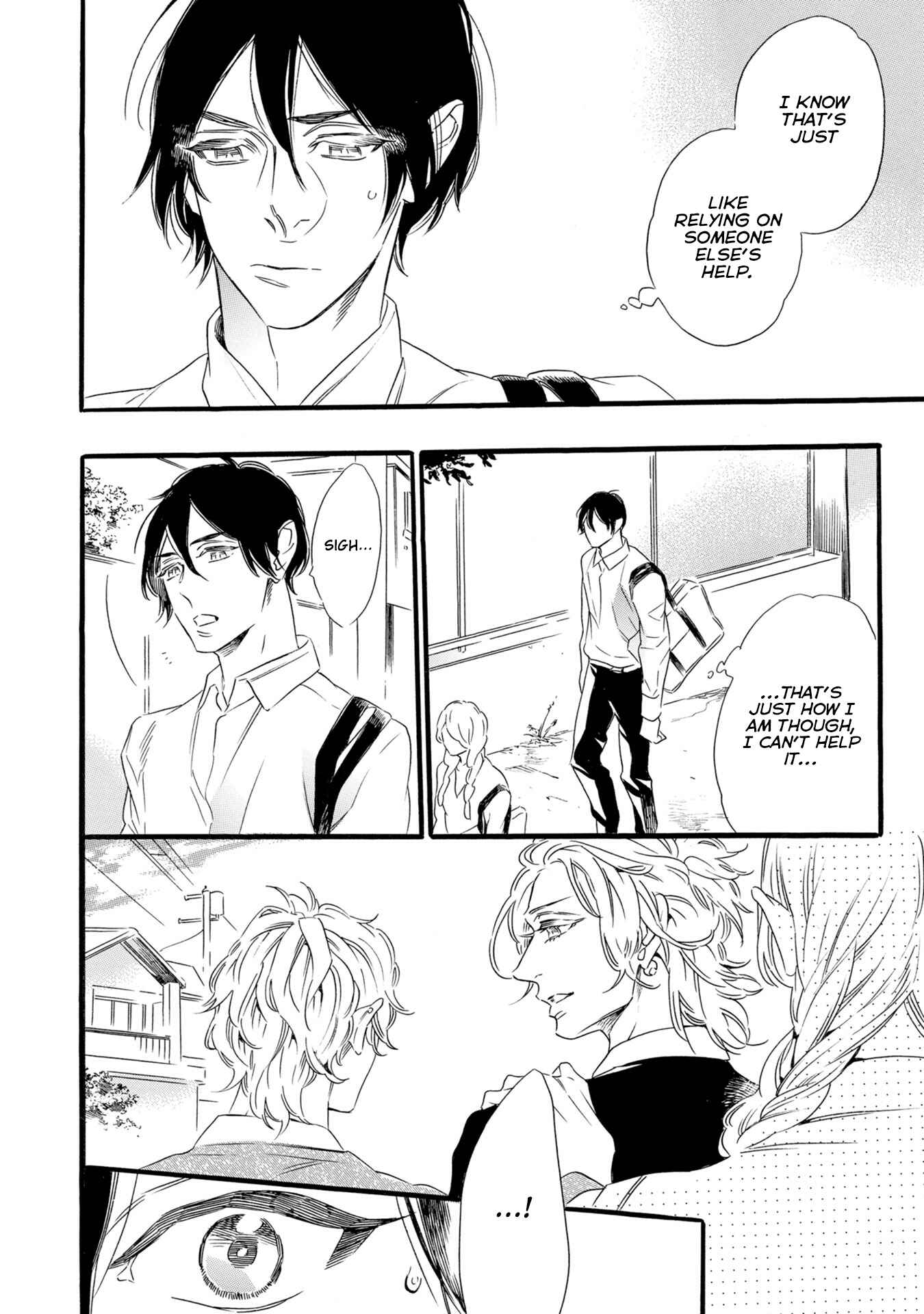 Page 4 Chapter 4 Monogatari no Ketsumatsu wa