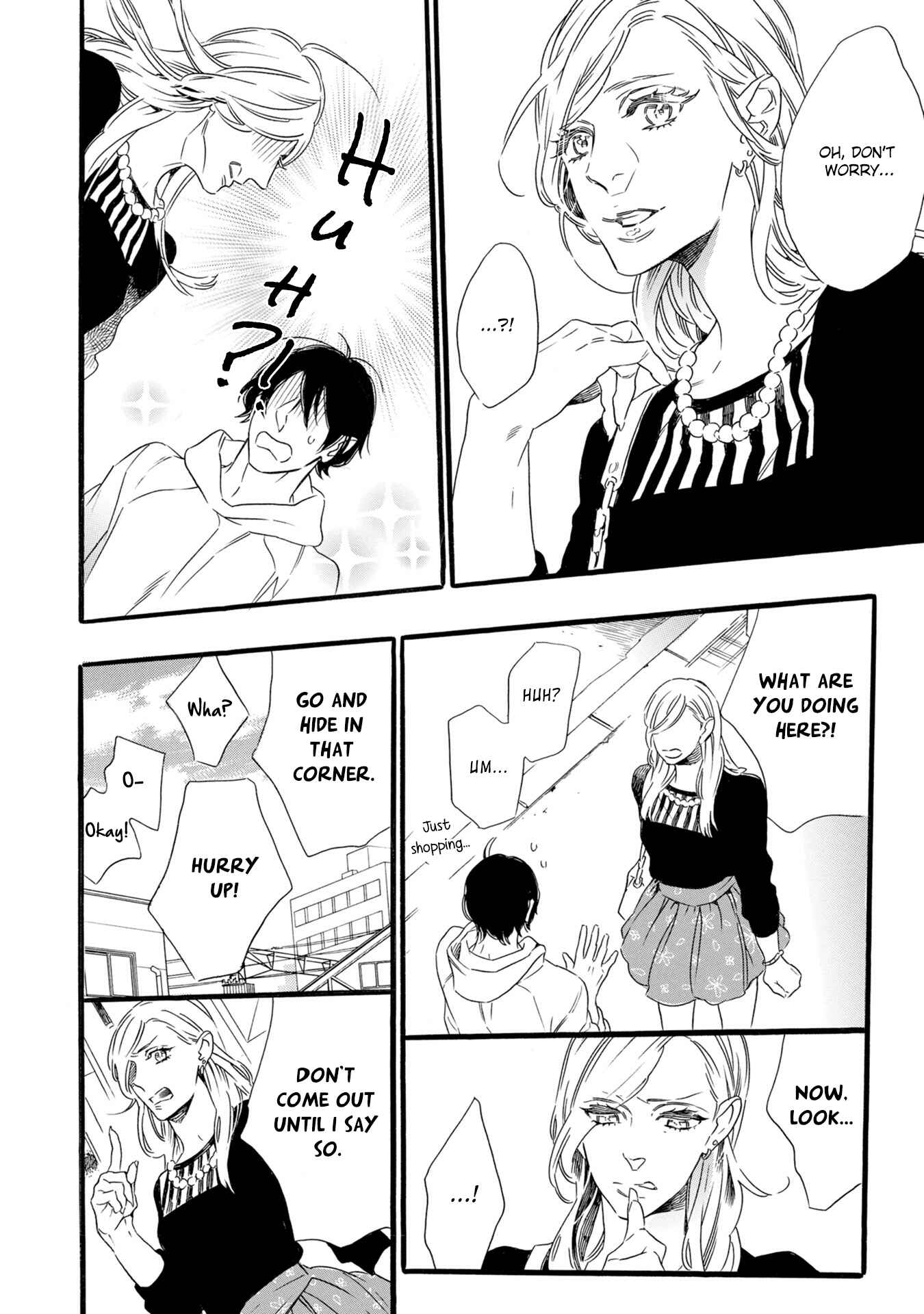 Page 8 Chapter 4 Monogatari no Ketsumatsu wa