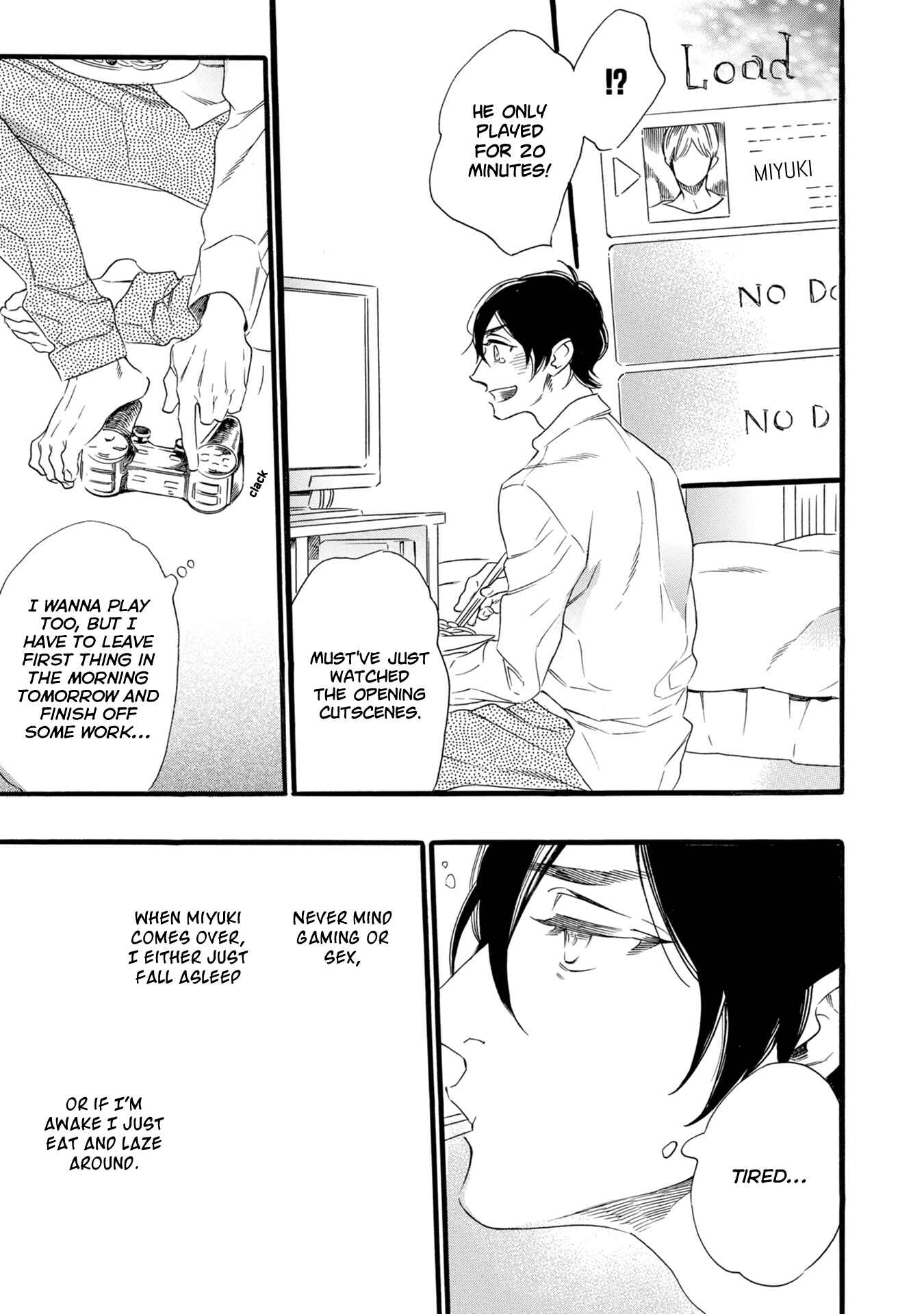 Page 11 Chapter 5 Monogatari no Ketsumatsu wa