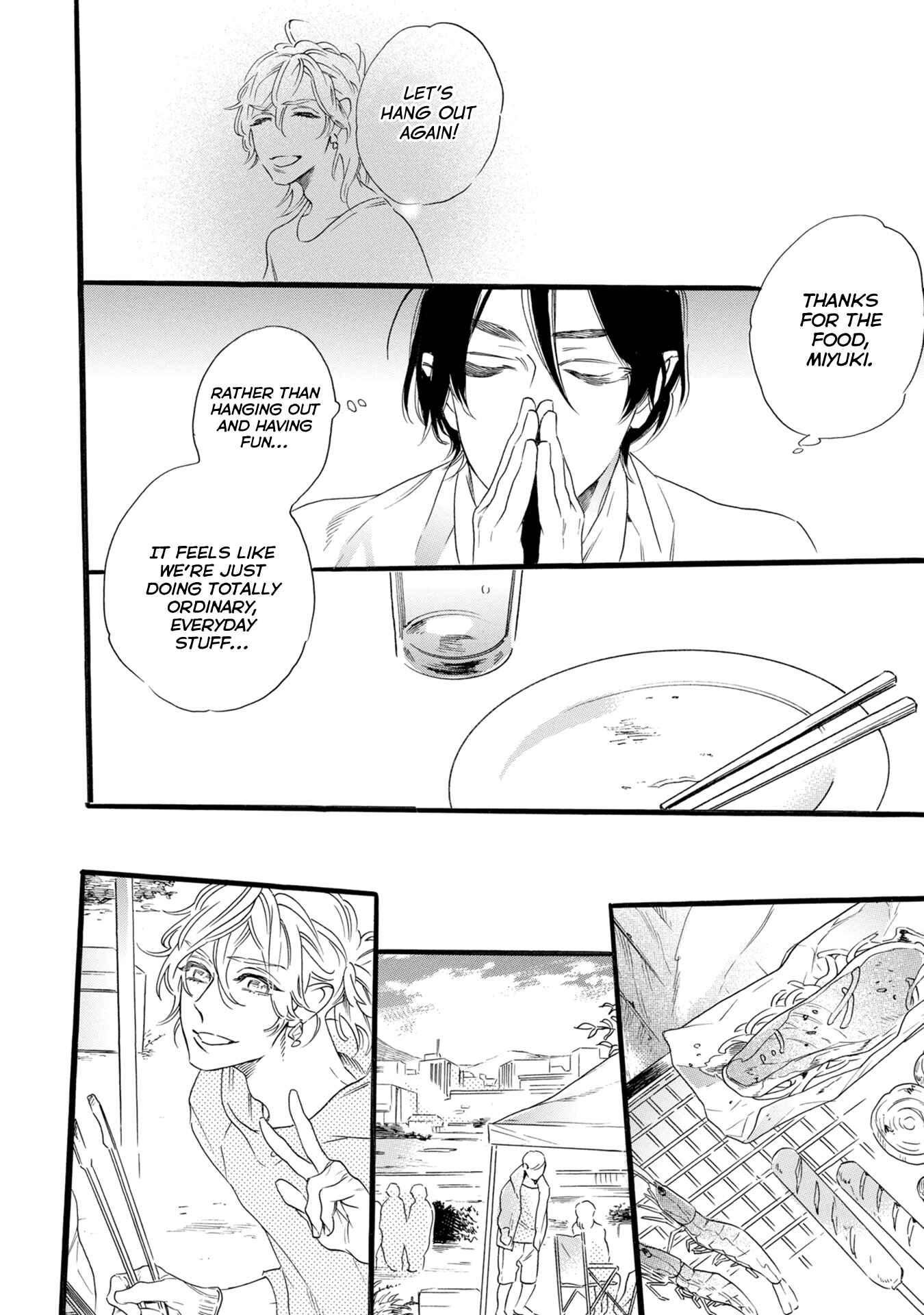 Page 12 Chapter 5 Monogatari no Ketsumatsu wa
