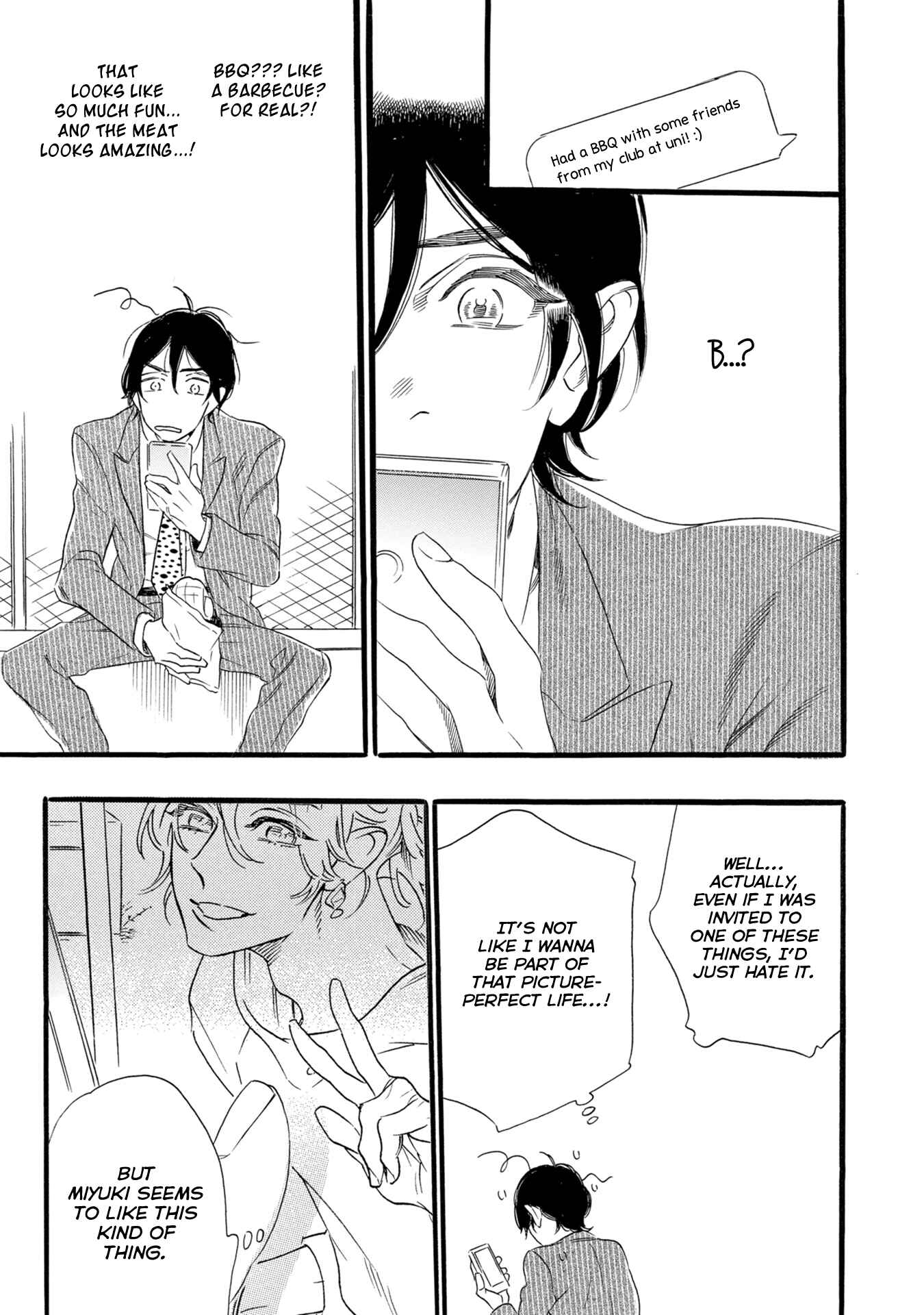 Page 13 Chapter 5 Monogatari no Ketsumatsu wa