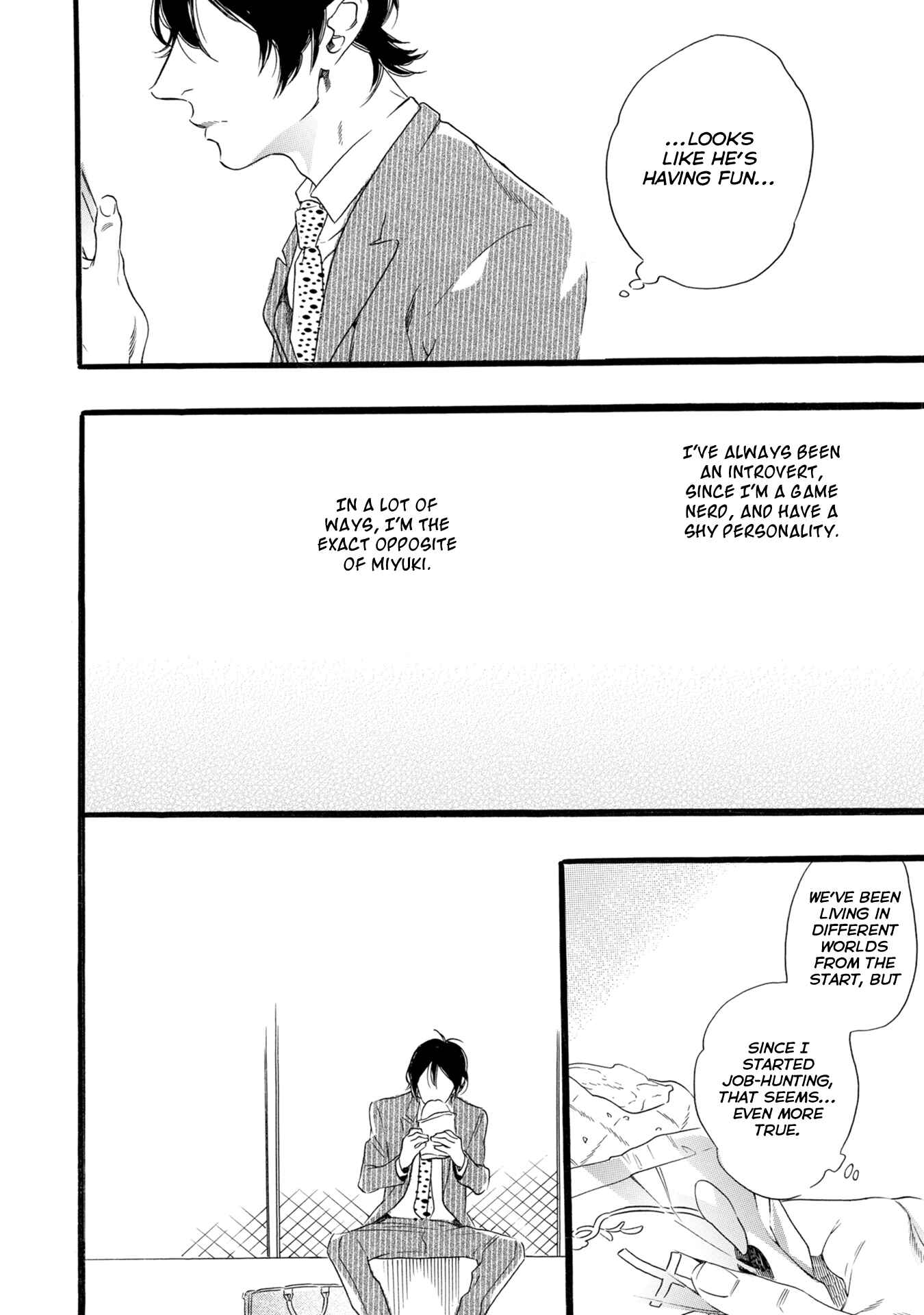 Page 14 Chapter 5 Monogatari no Ketsumatsu wa
