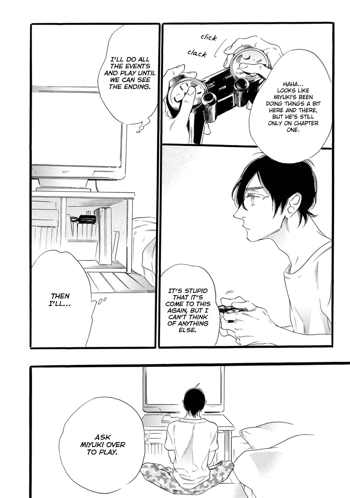 Page 16 Chapter 5 Monogatari no Ketsumatsu wa