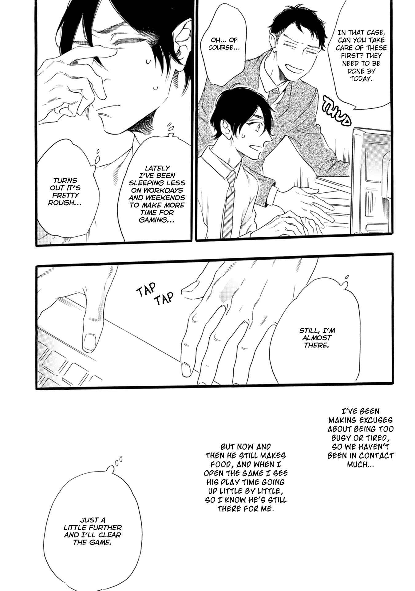 Page 20 Chapter 5 Monogatari no Ketsumatsu wa
