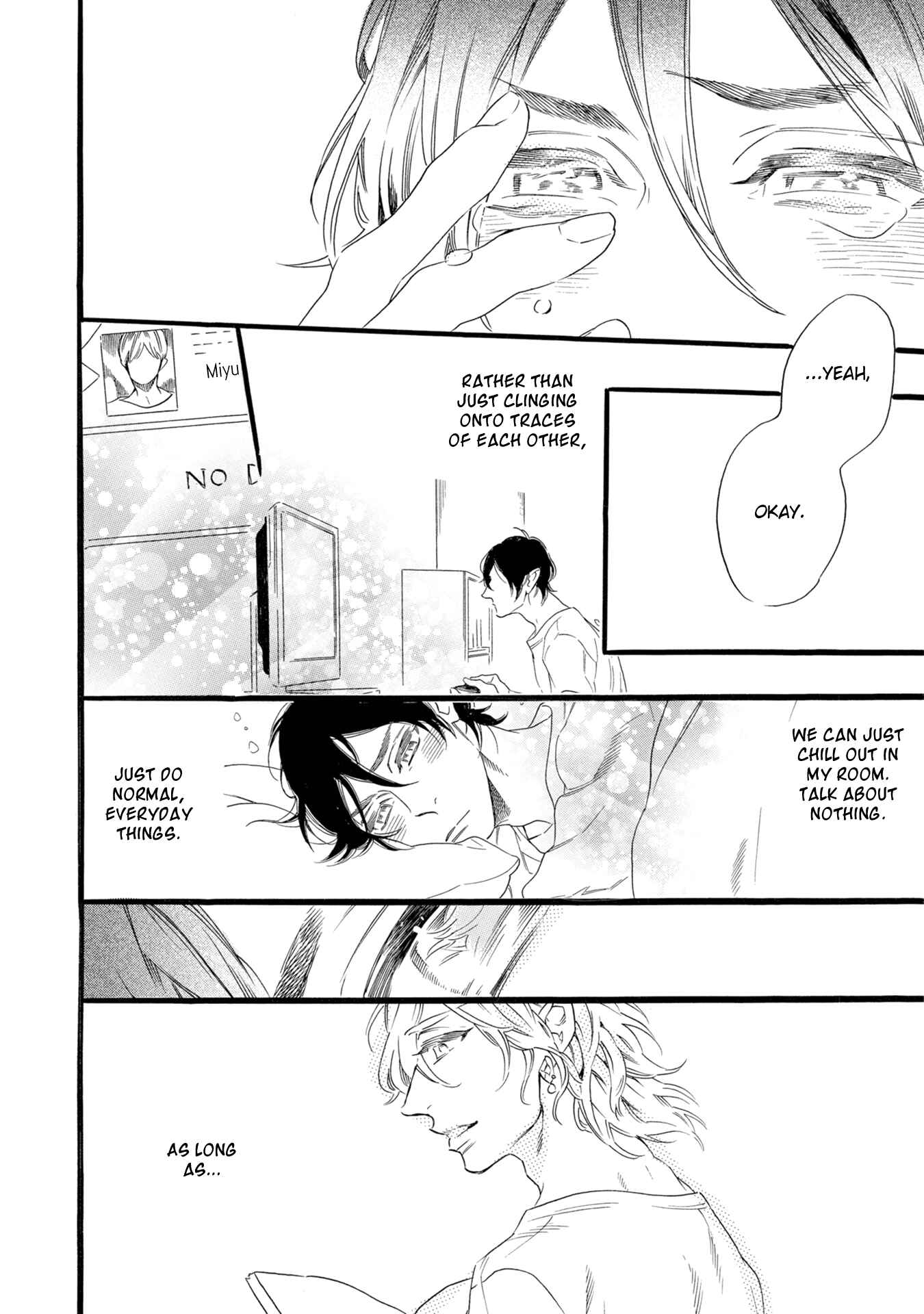 Page 28 Chapter 5 Monogatari no Ketsumatsu wa