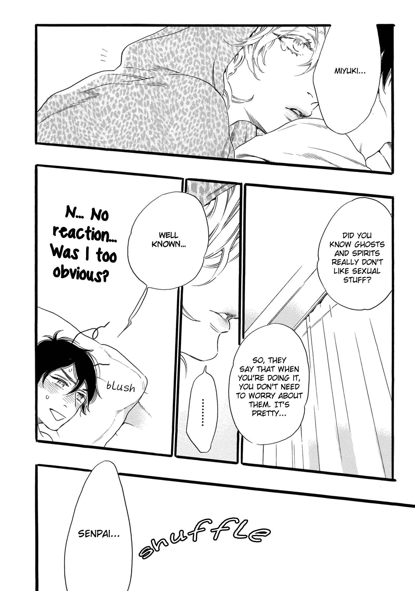 Page 40 Chapter 5 Monogatari no Ketsumatsu wa