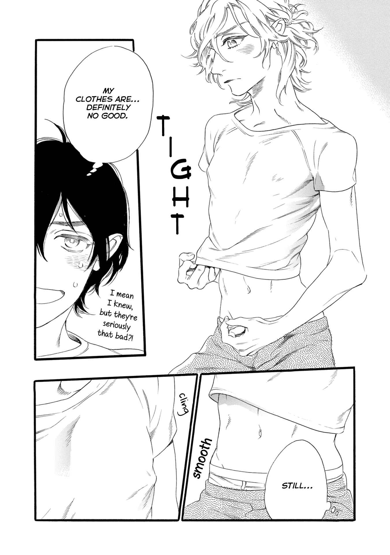 Page 44 Chapter 5 Monogatari no Ketsumatsu wa