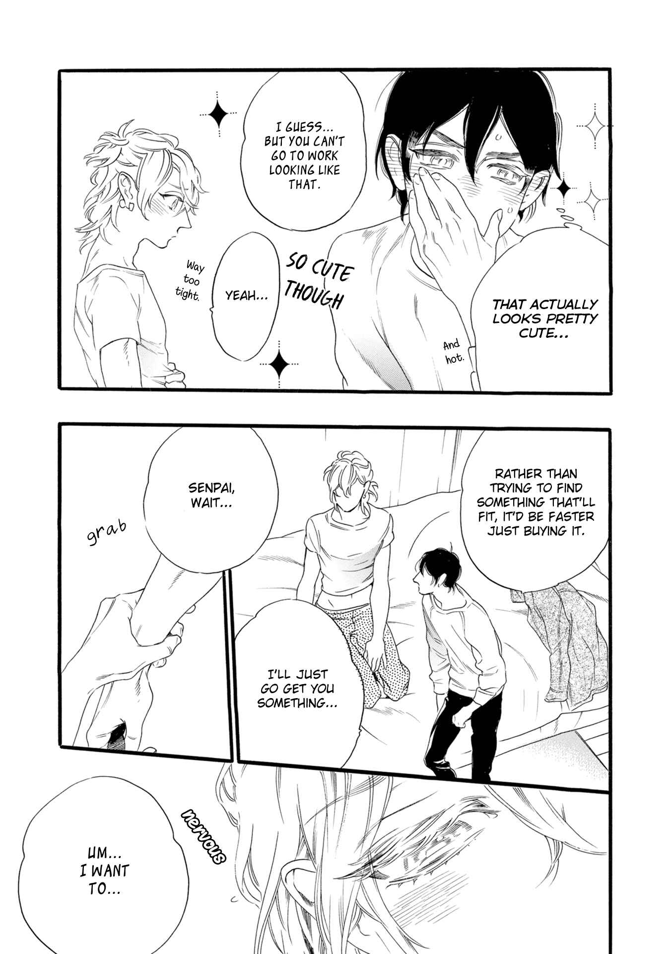 Page 45 Chapter 5 Monogatari no Ketsumatsu wa