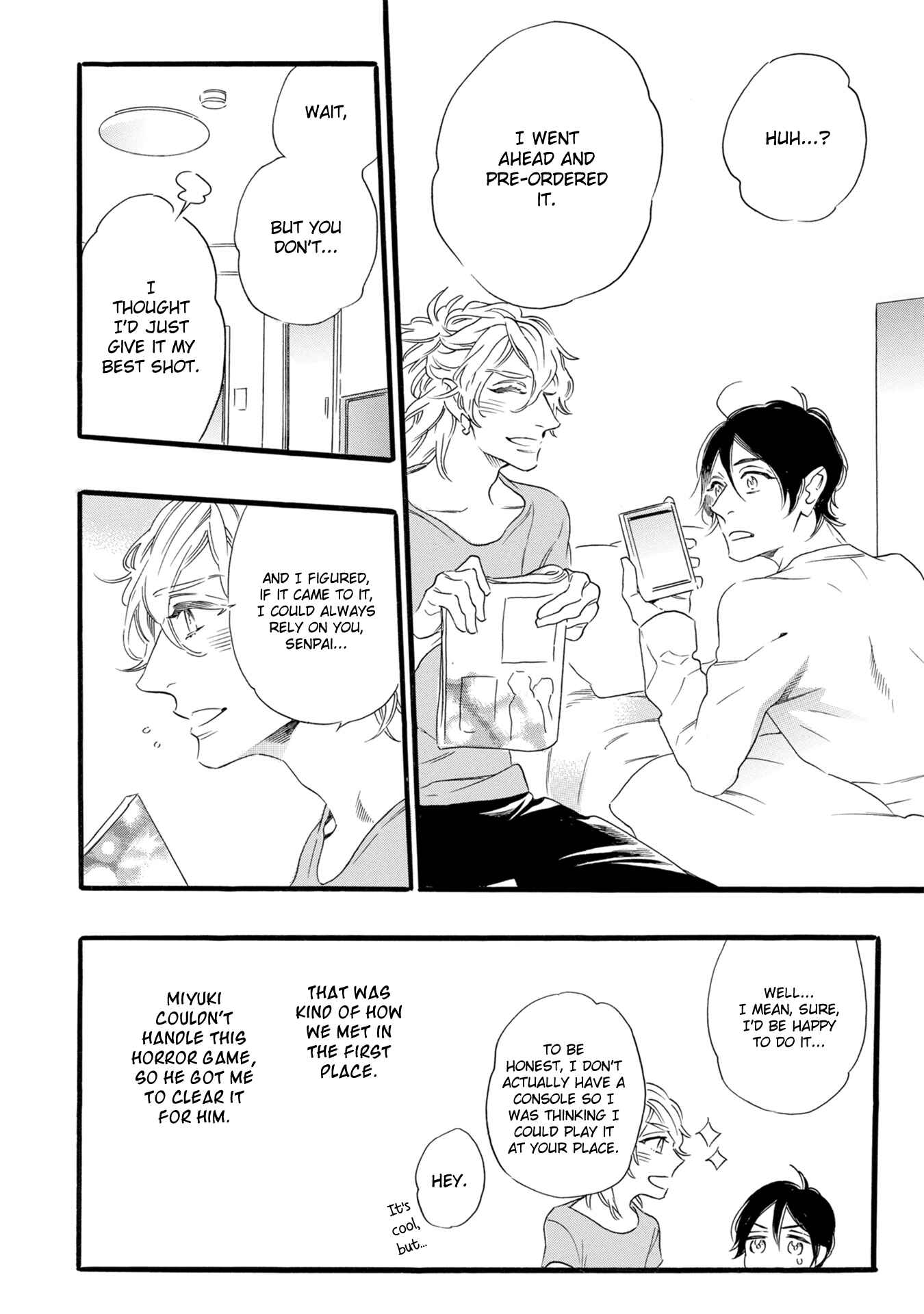 Page 6 Chapter 5 Monogatari no Ketsumatsu wa