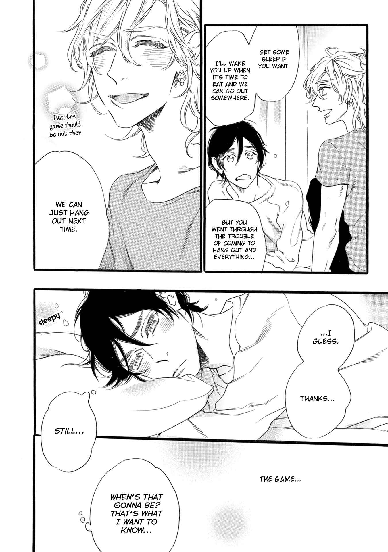 Page 8 Chapter 5 Monogatari no Ketsumatsu wa