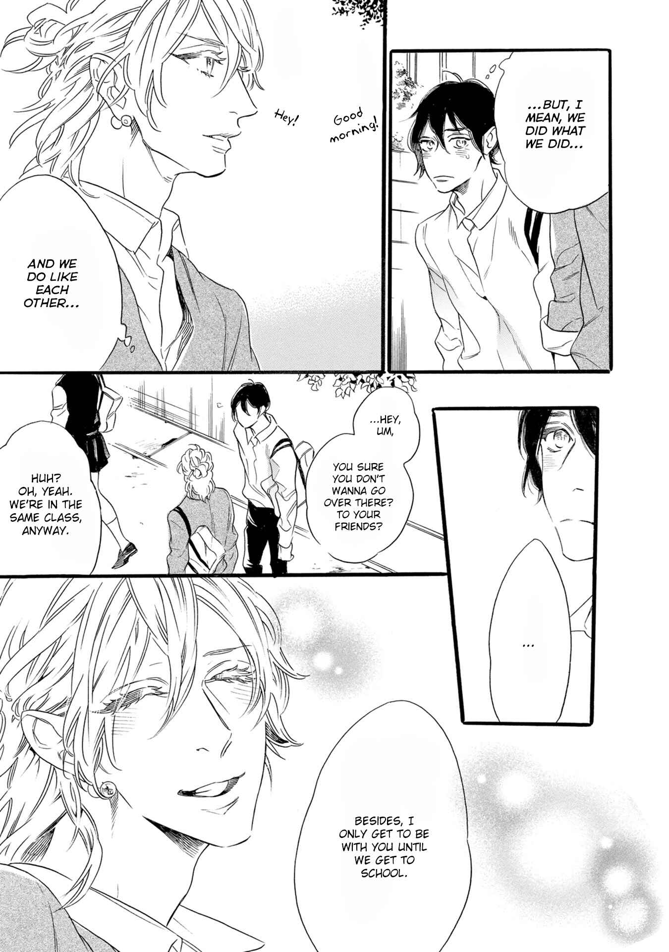 Page 10 Chapter 3 Monogatari no Ketsumatsu wa