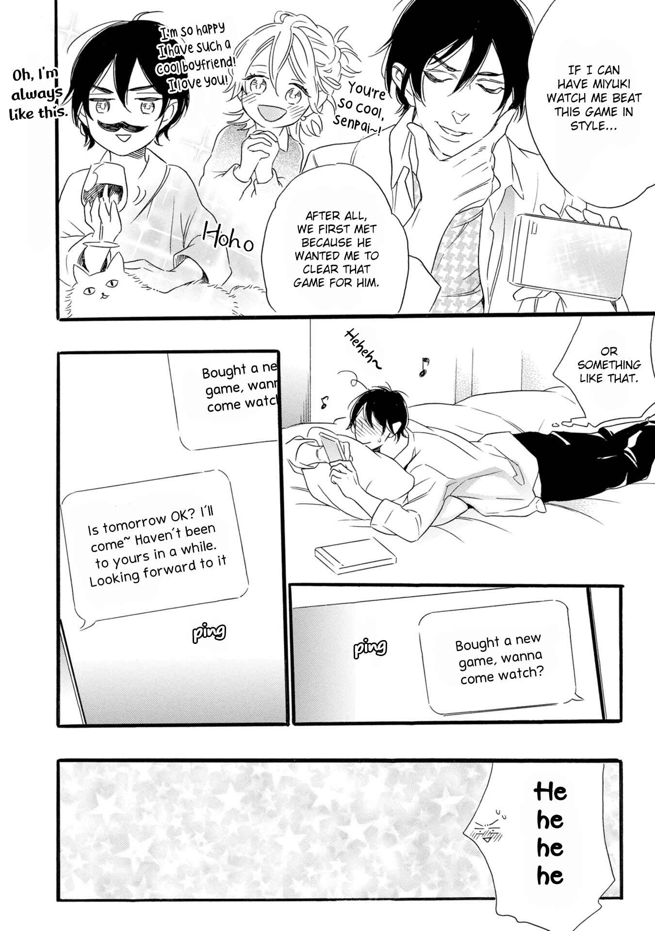 Page 13 Chapter 3 Monogatari no Ketsumatsu wa