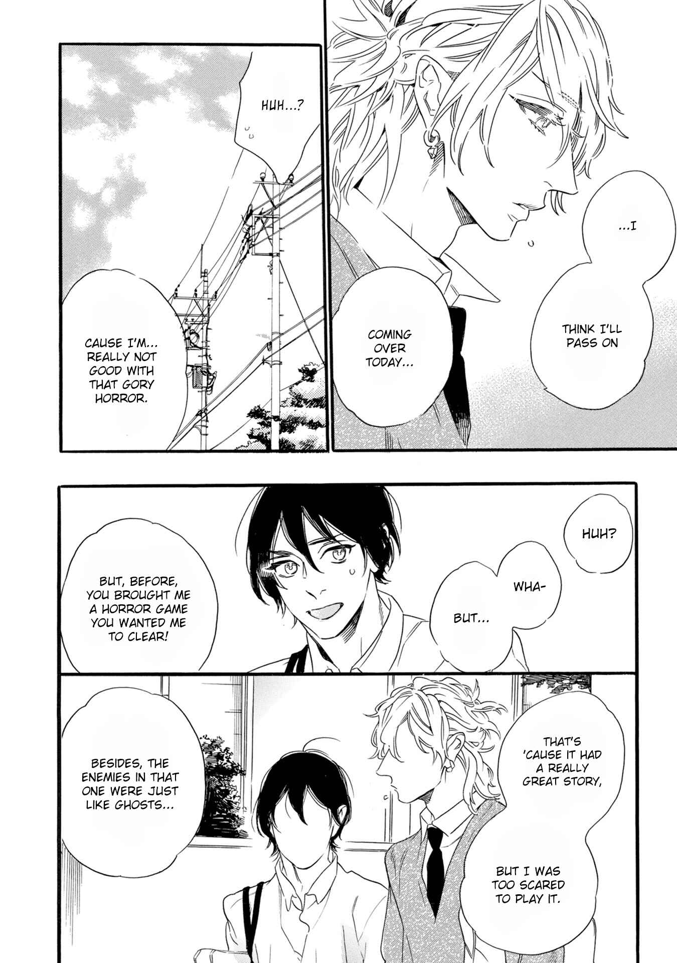 Page 17 Chapter 3 Monogatari no Ketsumatsu wa