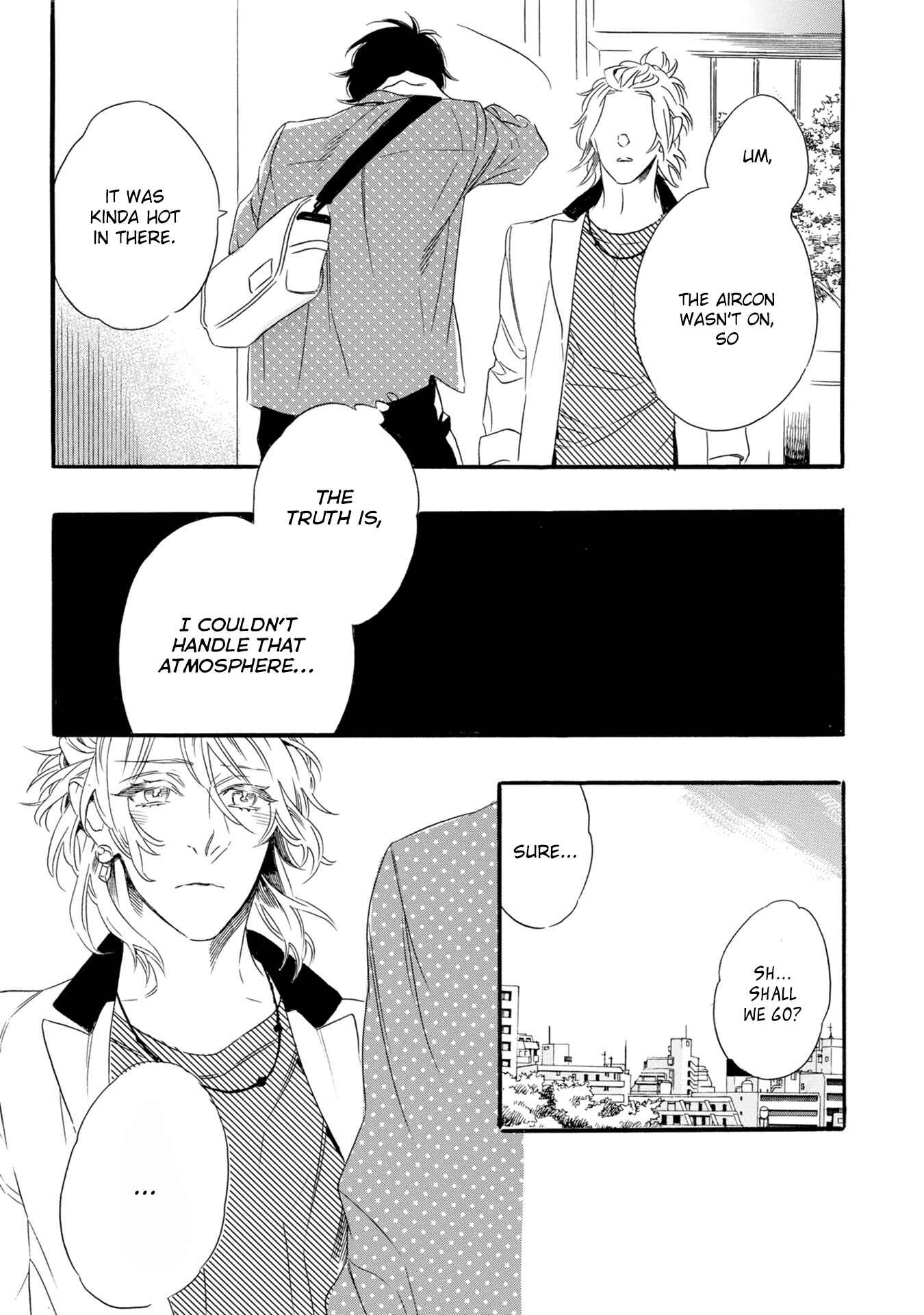 Page 32 Chapter 3 Monogatari no Ketsumatsu wa