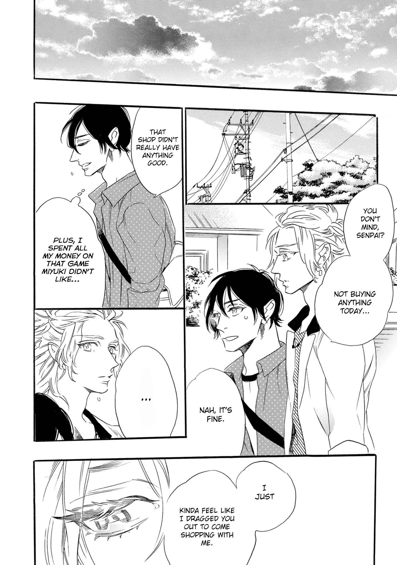 Page 33 Chapter 3 Monogatari no Ketsumatsu wa