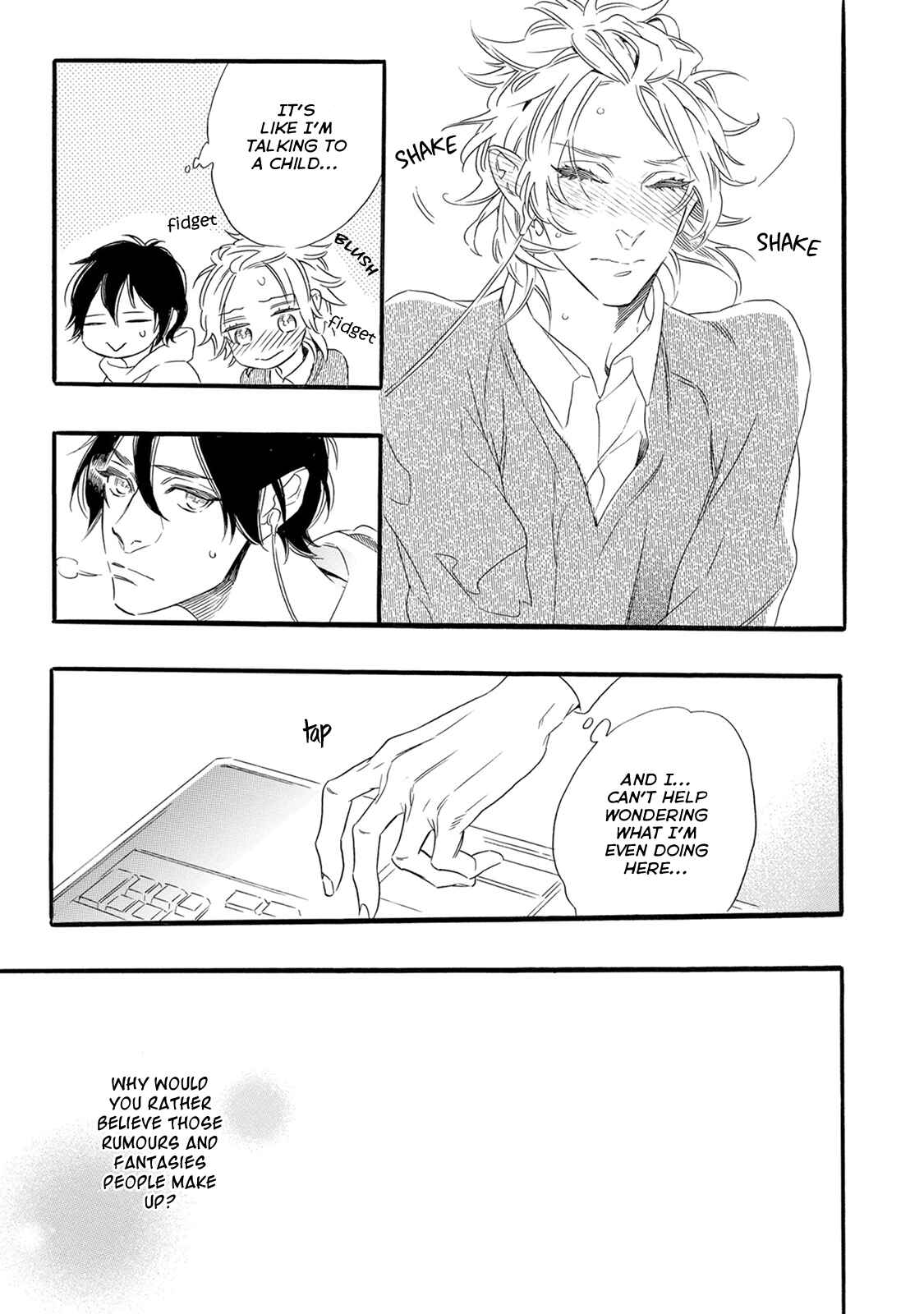 Page 18 Chapter 2 Monogatari no Ketsumatsu wa